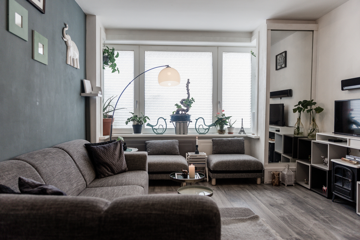 Nice sunny apartment in A'dam west — Amsterdam stay
