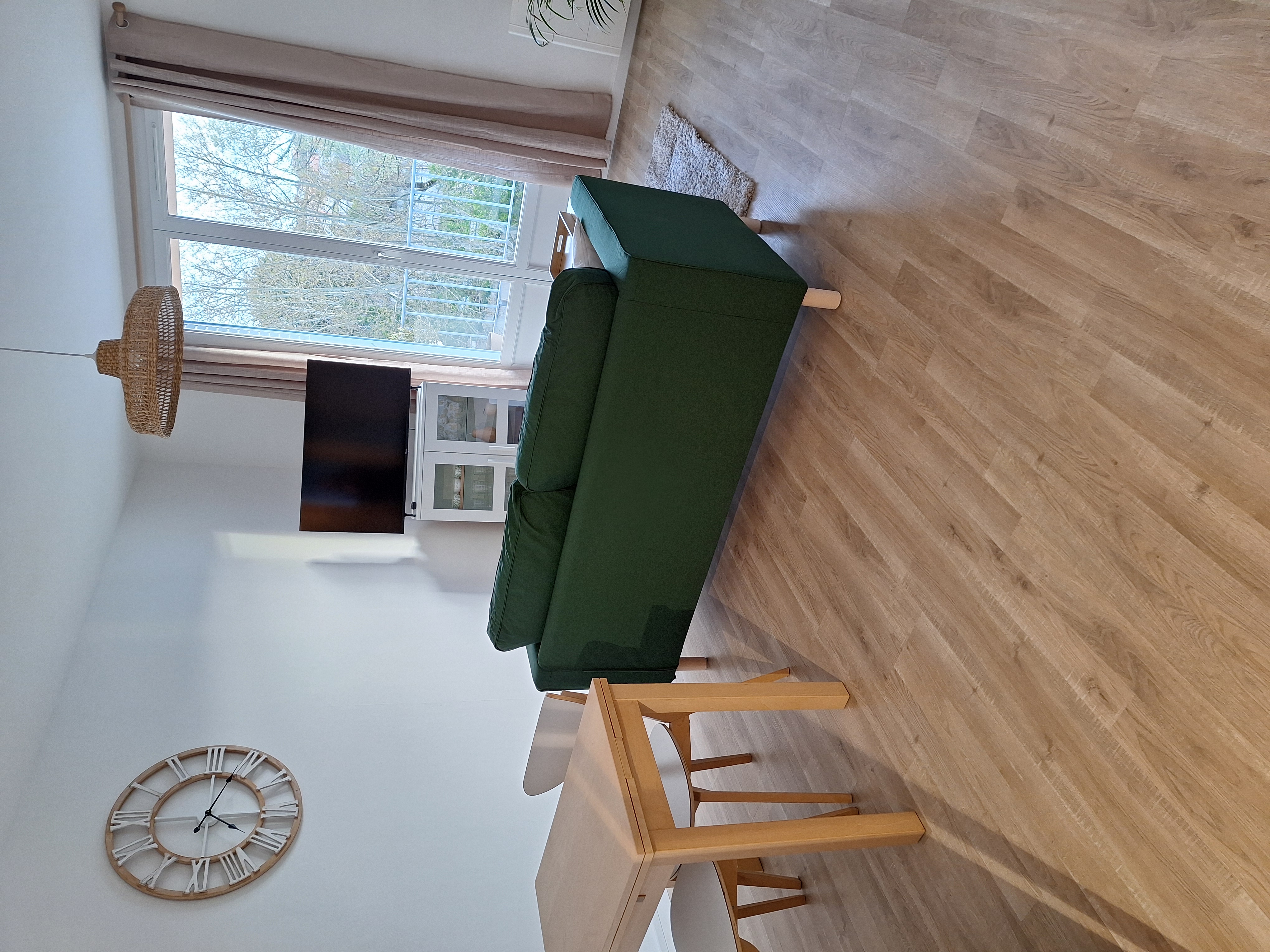 T2 renovated early 2024,  parking spaces residence.