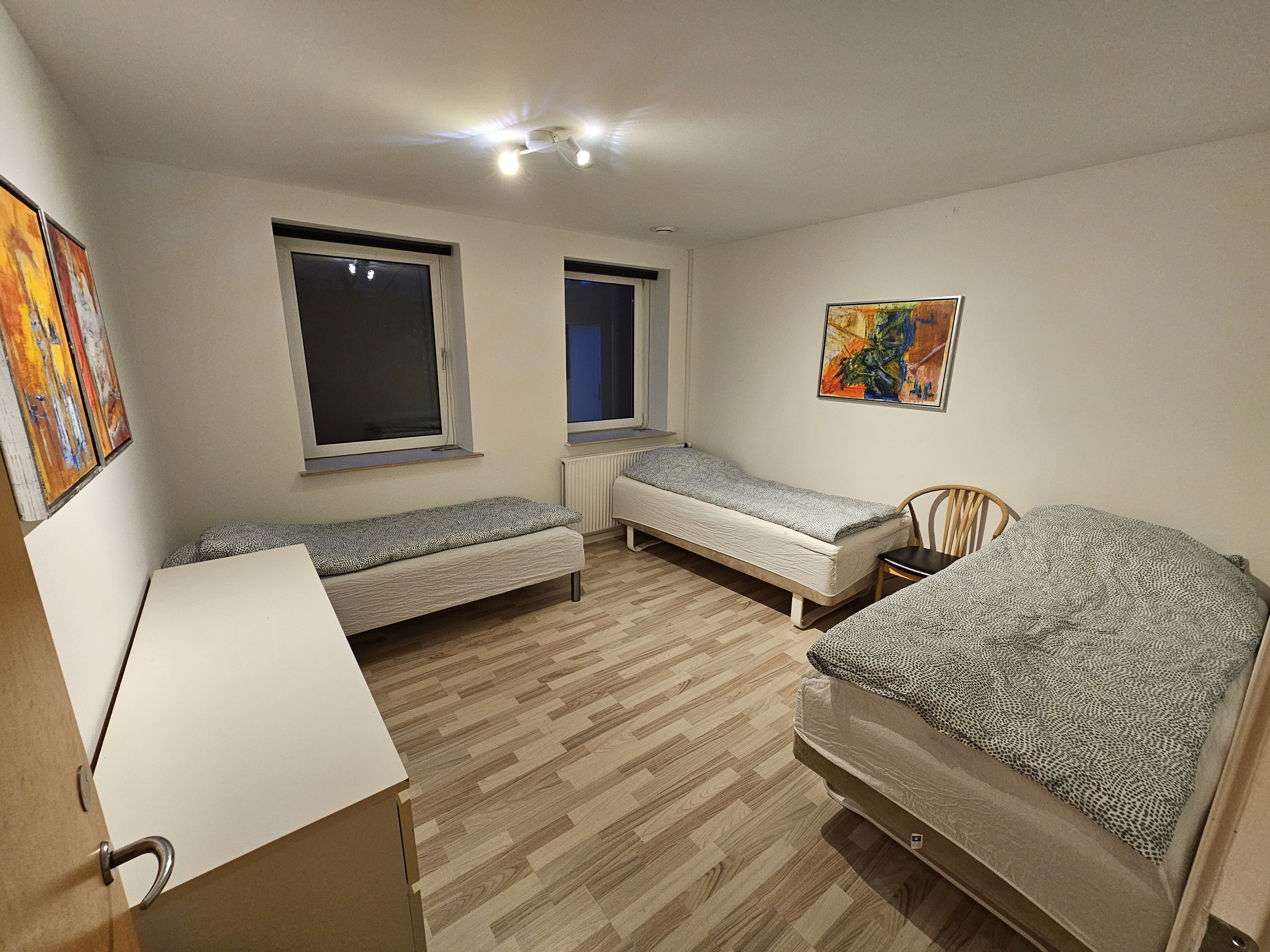 Large apartment in Skanderborg