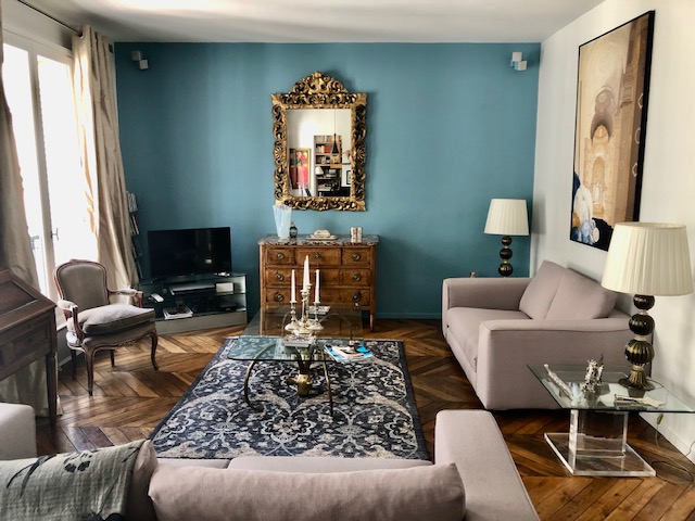 Elegant appartment in Montmartre in Buttes-Montmartre, Paris