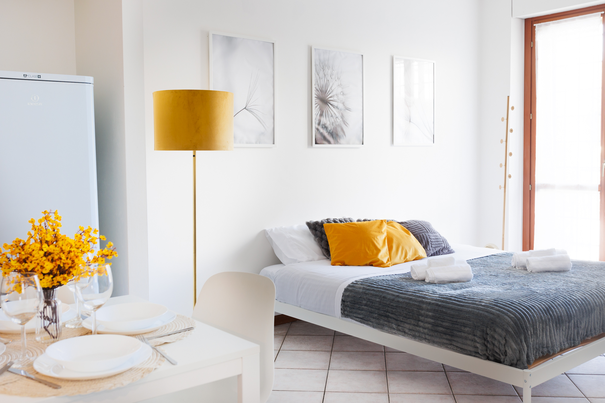 Ancona Apartment with Garden