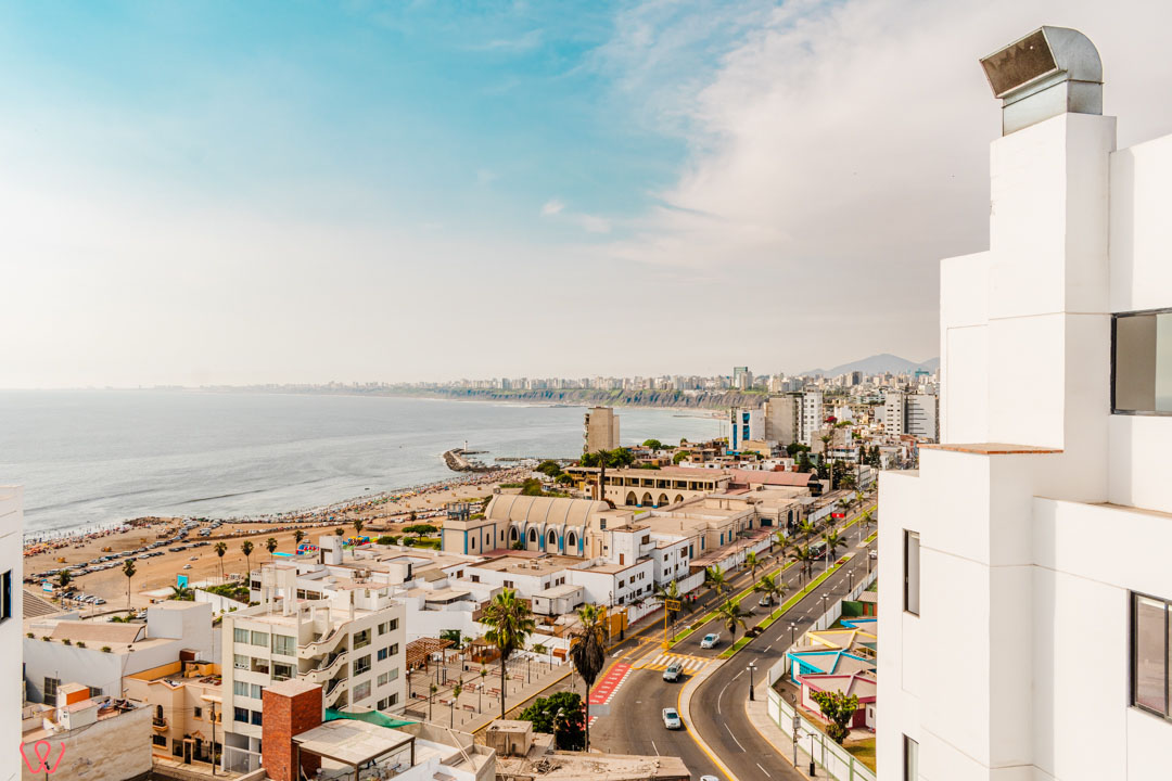 Chorrillos 4 /Departamento linda vista Chorrillos