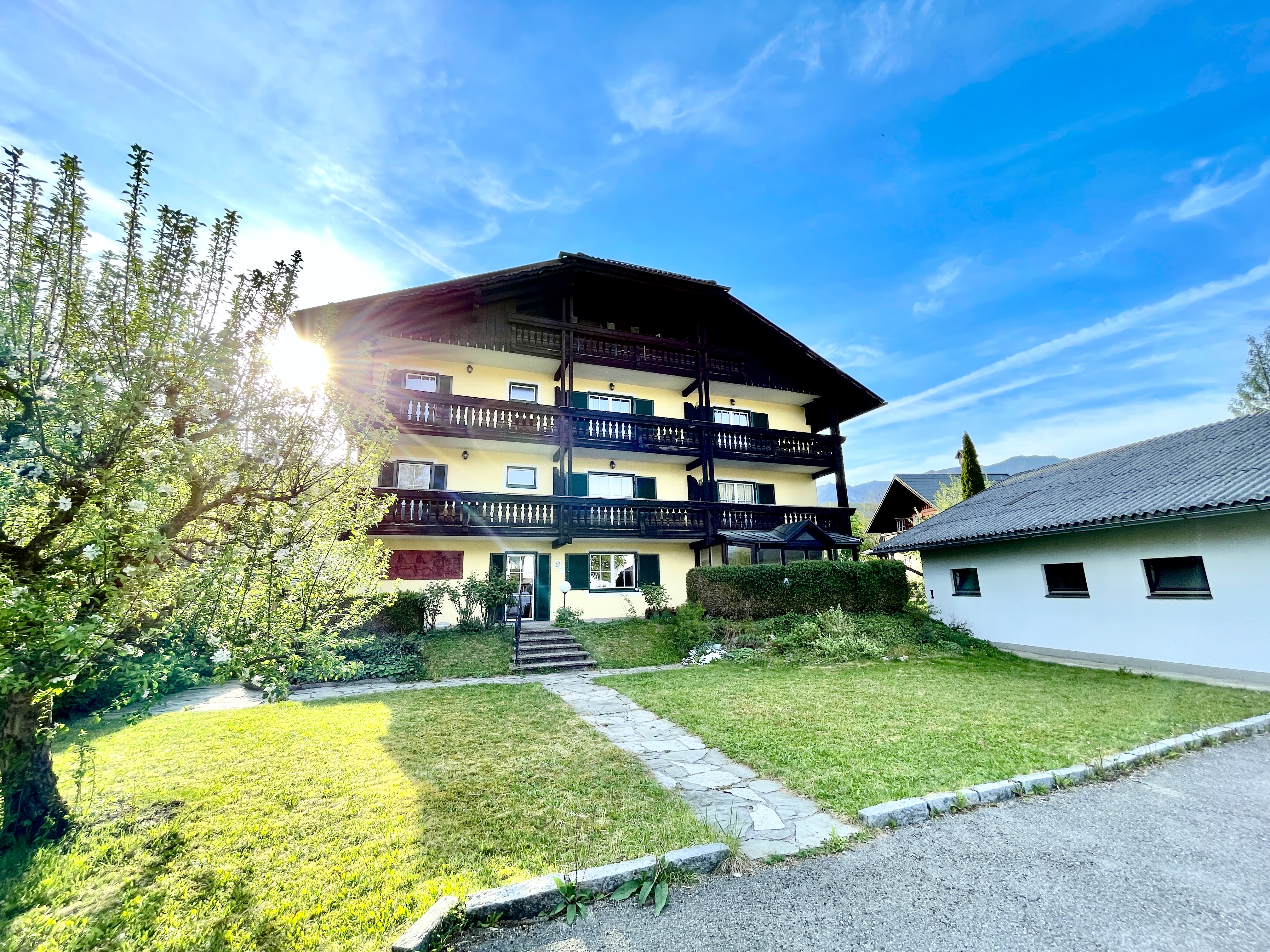 Self-Check-IN | Idyllic Villa am Hallstättersee
