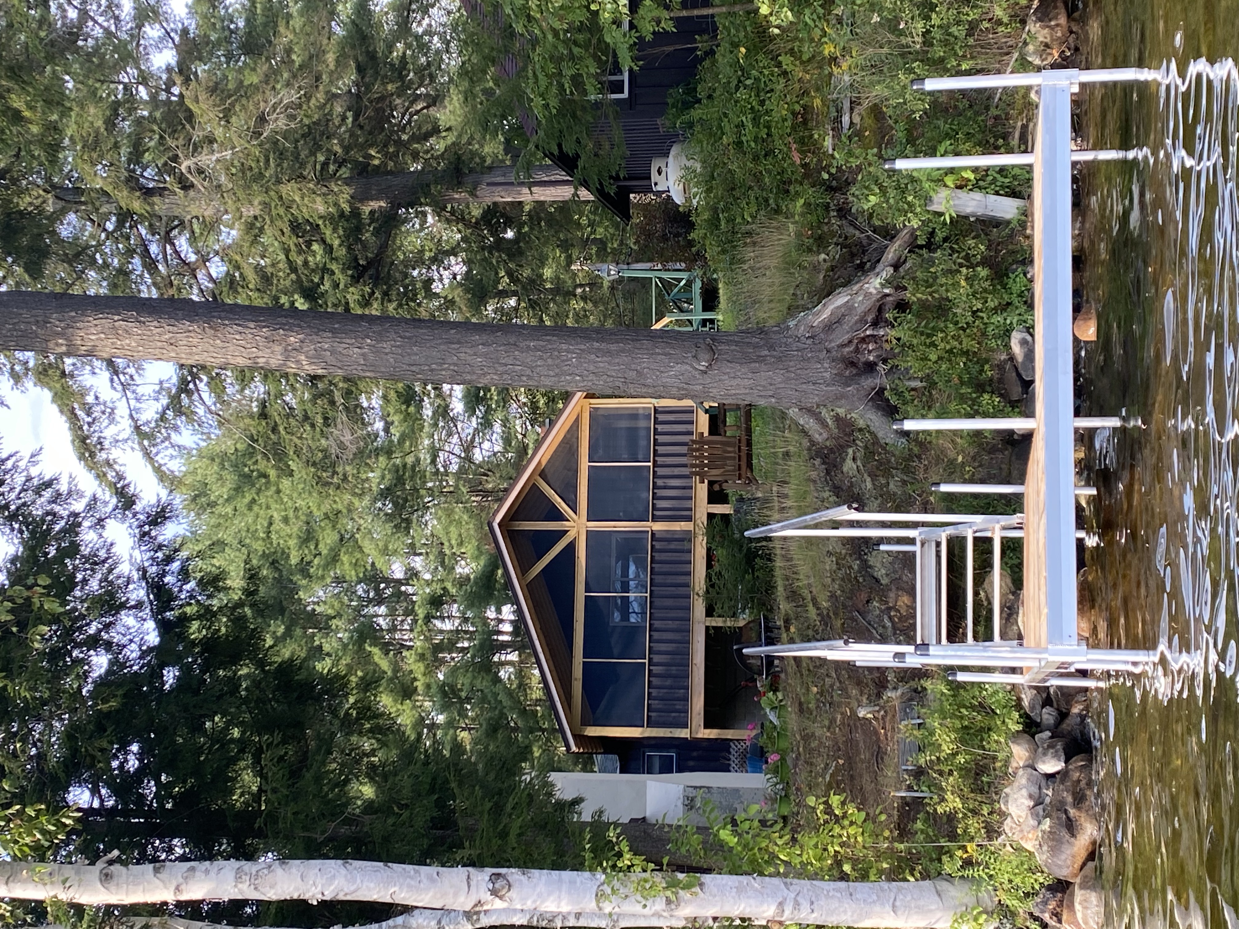 Camp Pine Knot