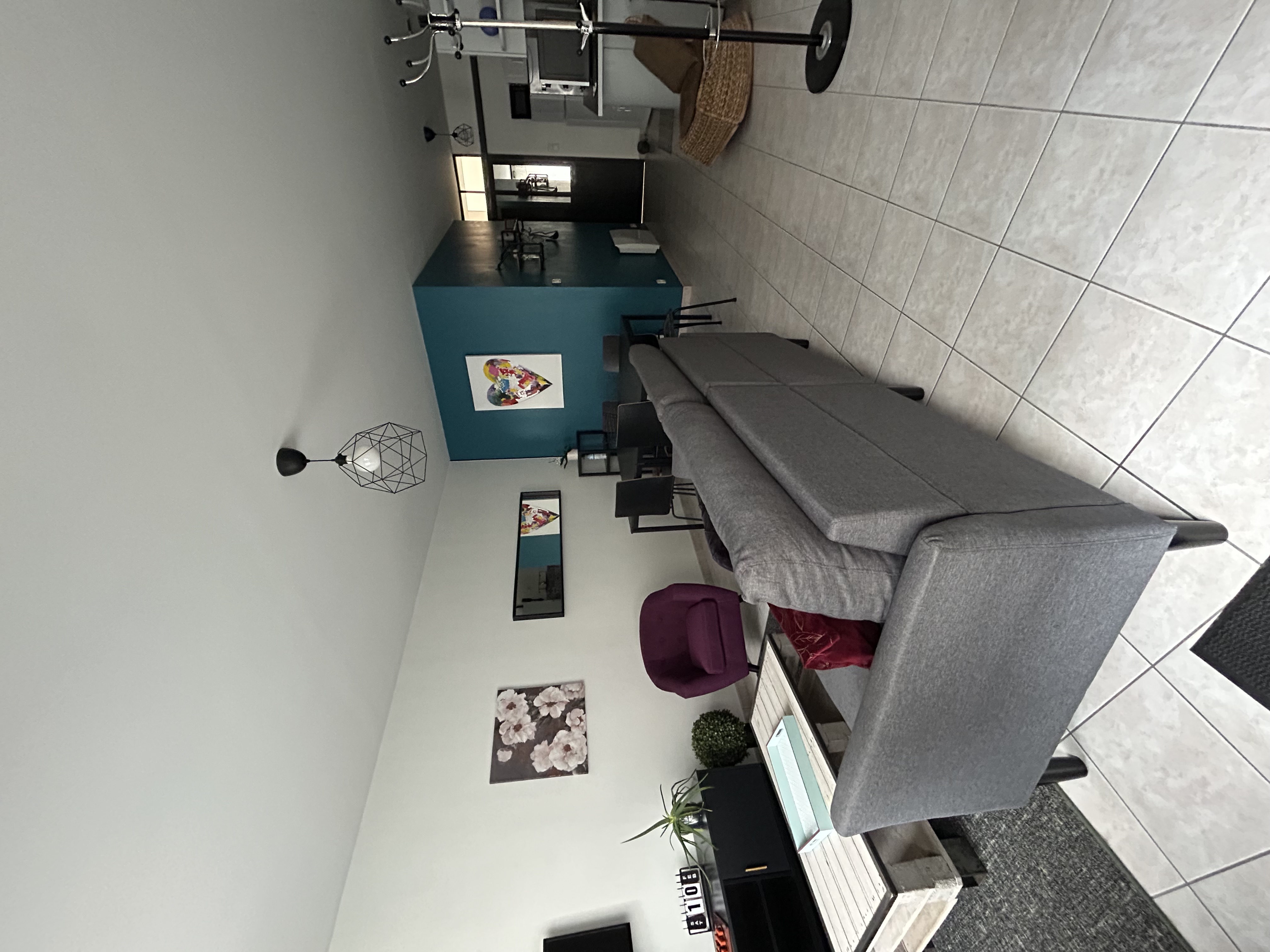 Apartment in the center of Epesses