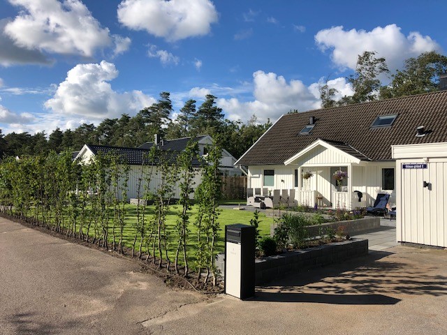 Villa in Frösakull