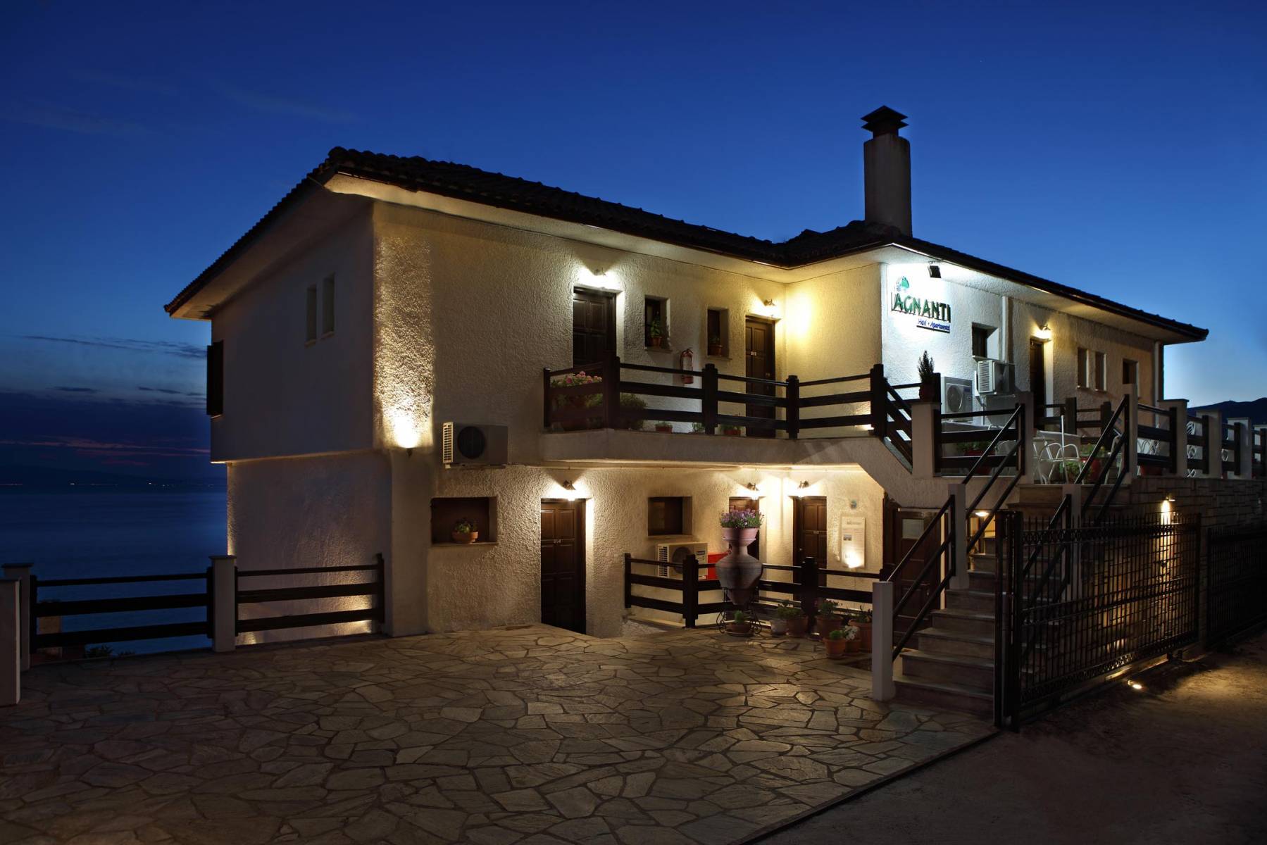 Agnanti Hotel Studio 2P