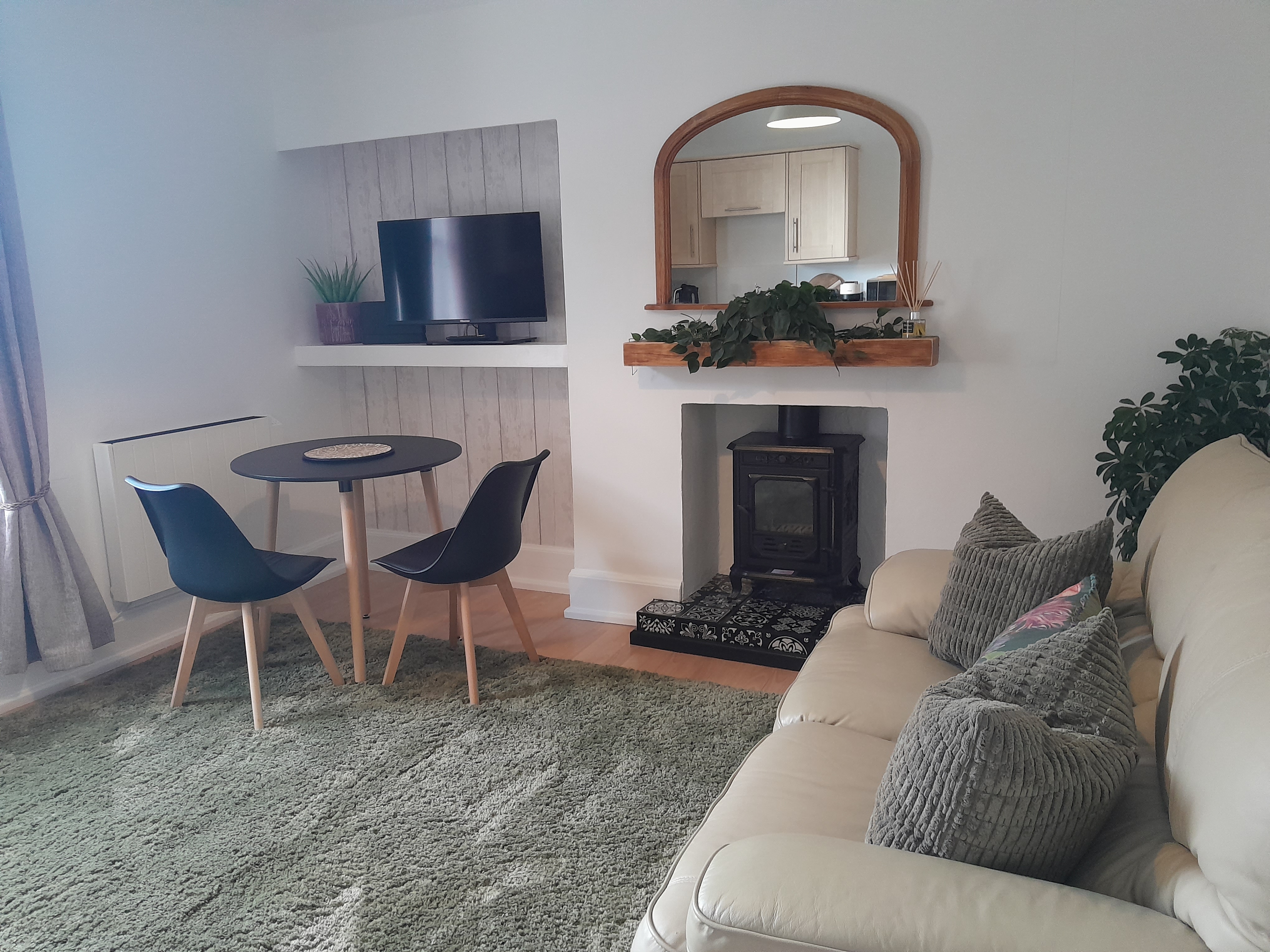 Apartment close to Fort William town centre.
