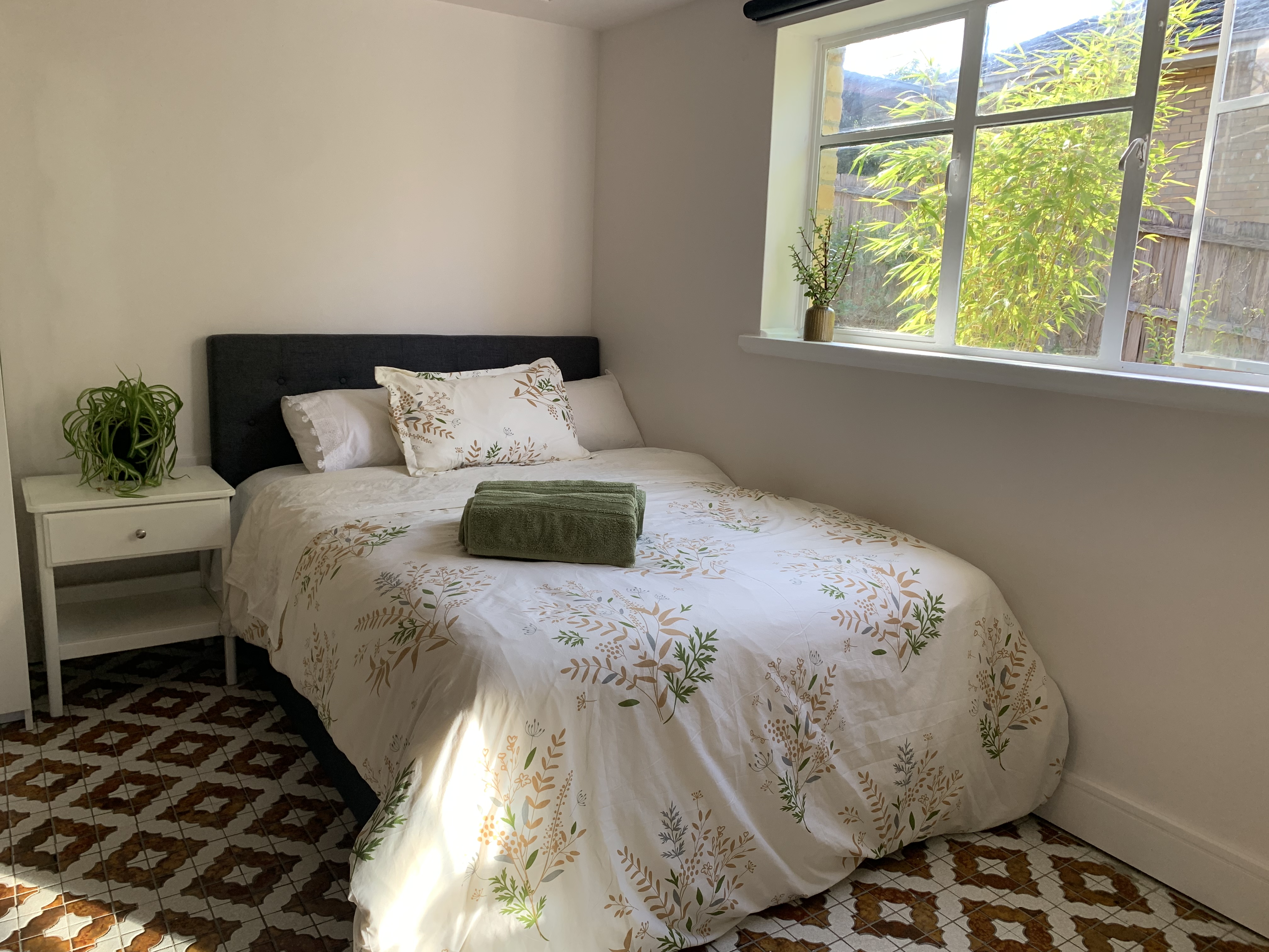 Entitle Bamboo home