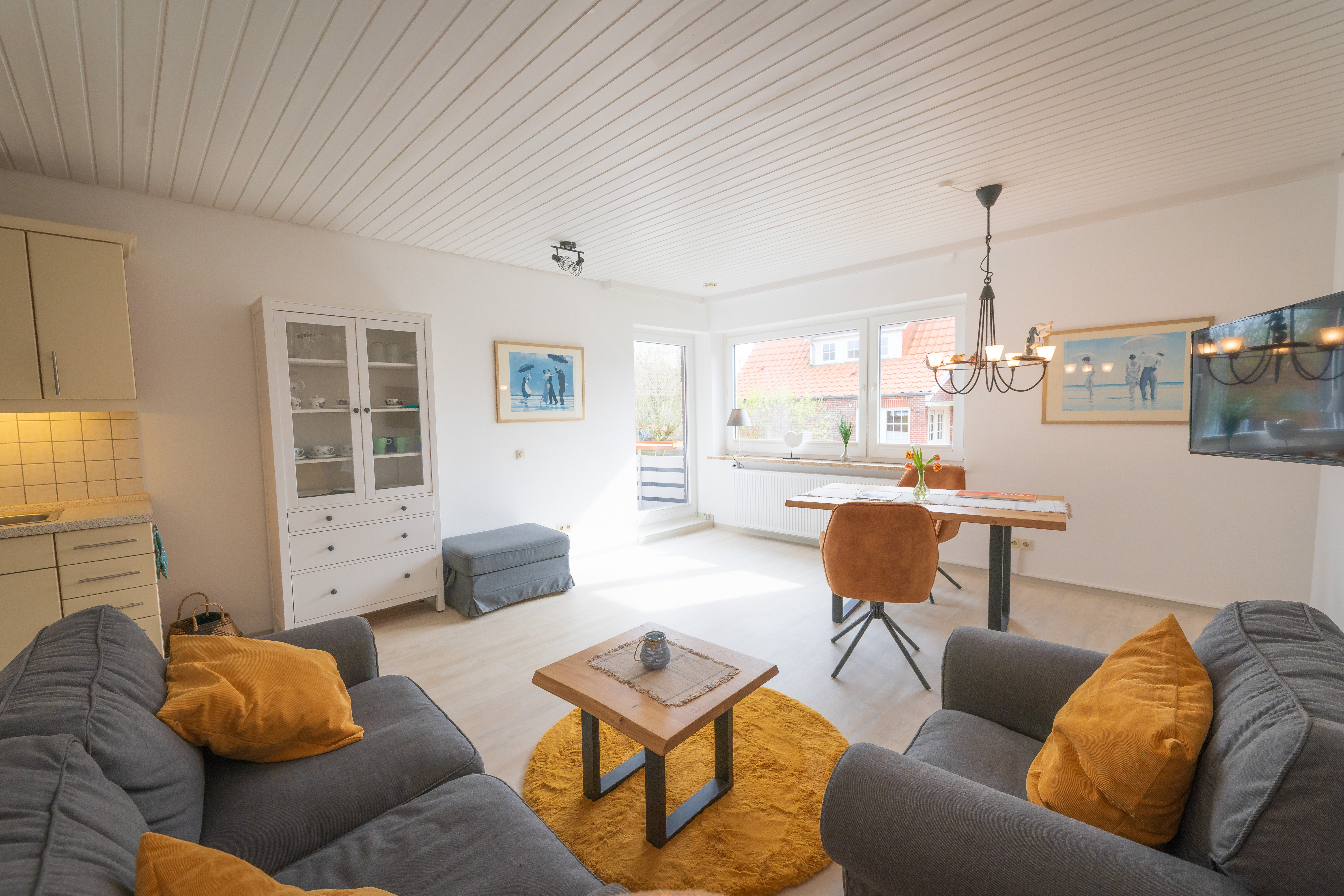 Haus In't Oost - Apartment Krabbe