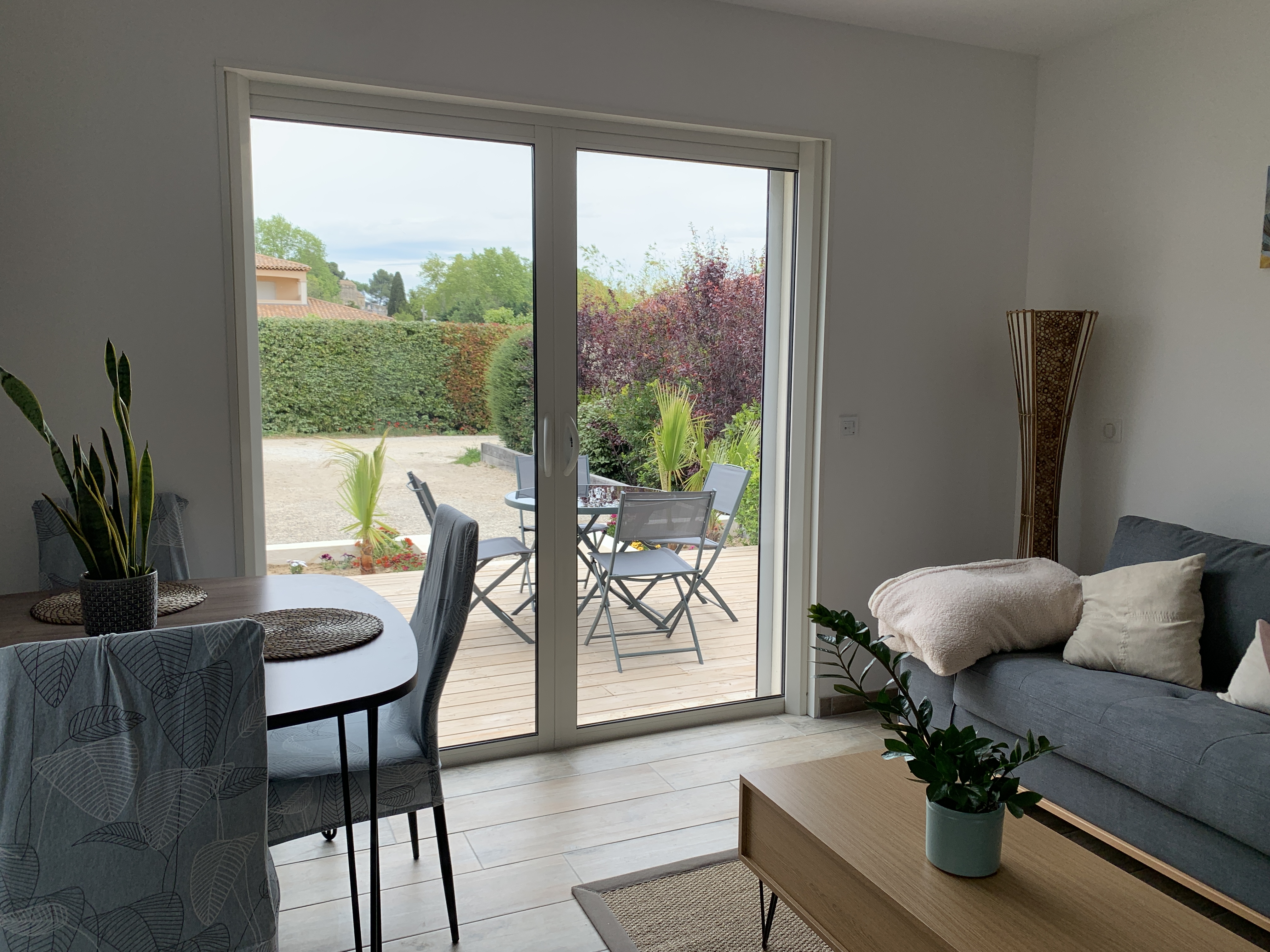 1 Bedroom Accommodation