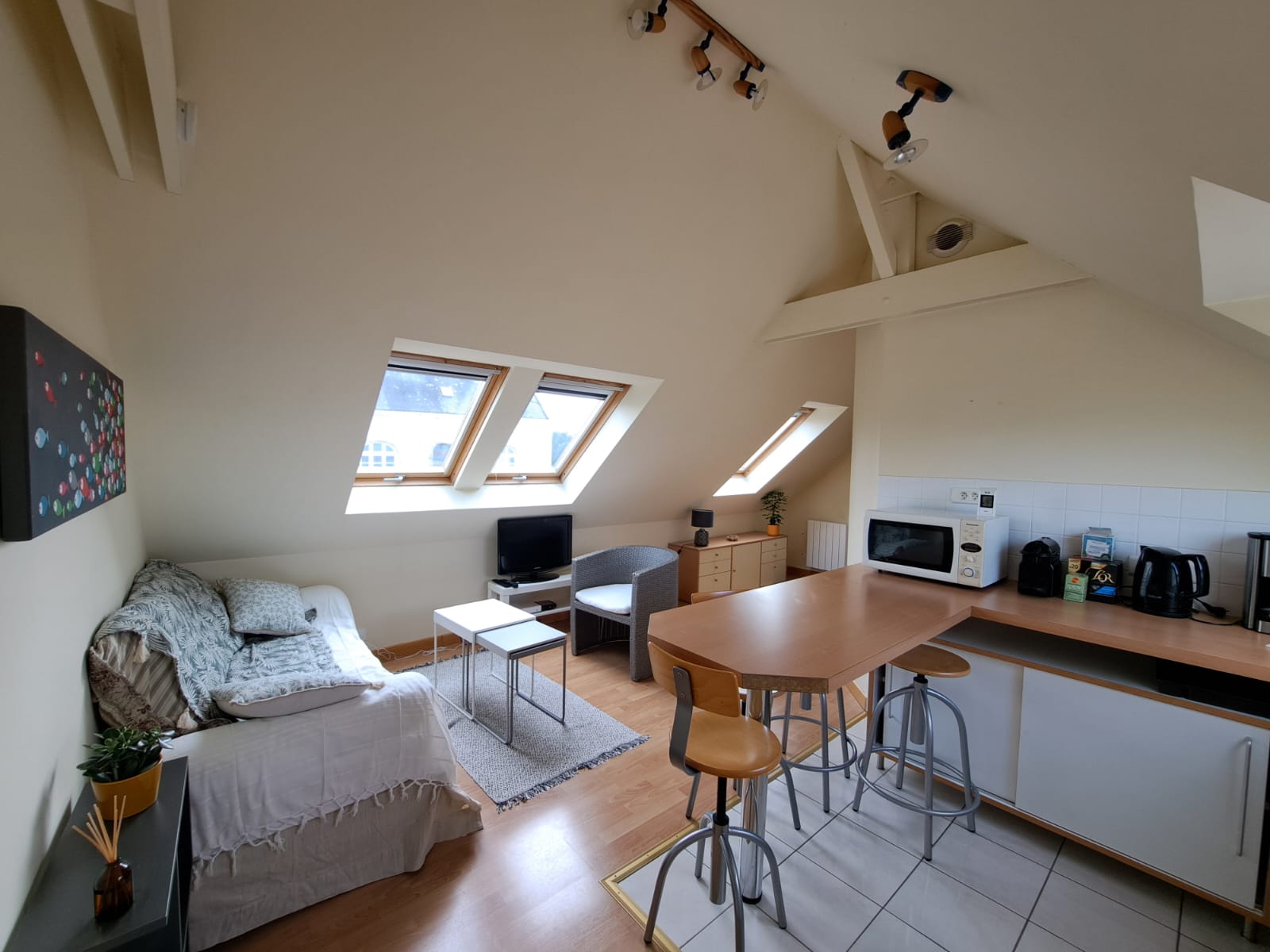 Apartment Plouhinec-Cap Sizun (Finistère)
