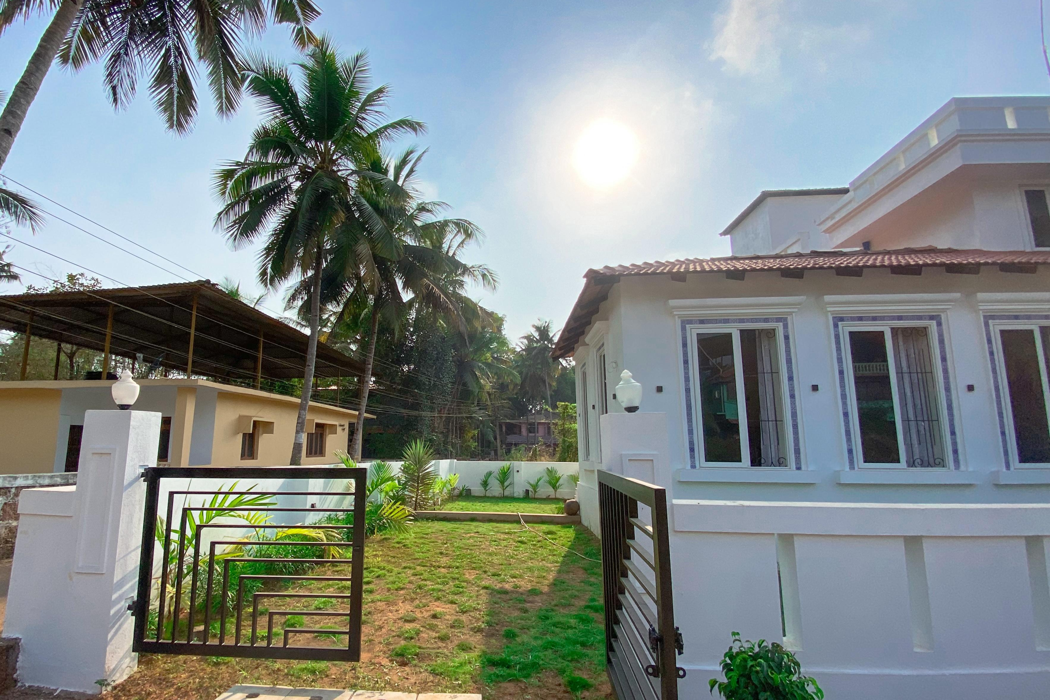 Vista Verde Villa: 2BHK amongst Nature.
