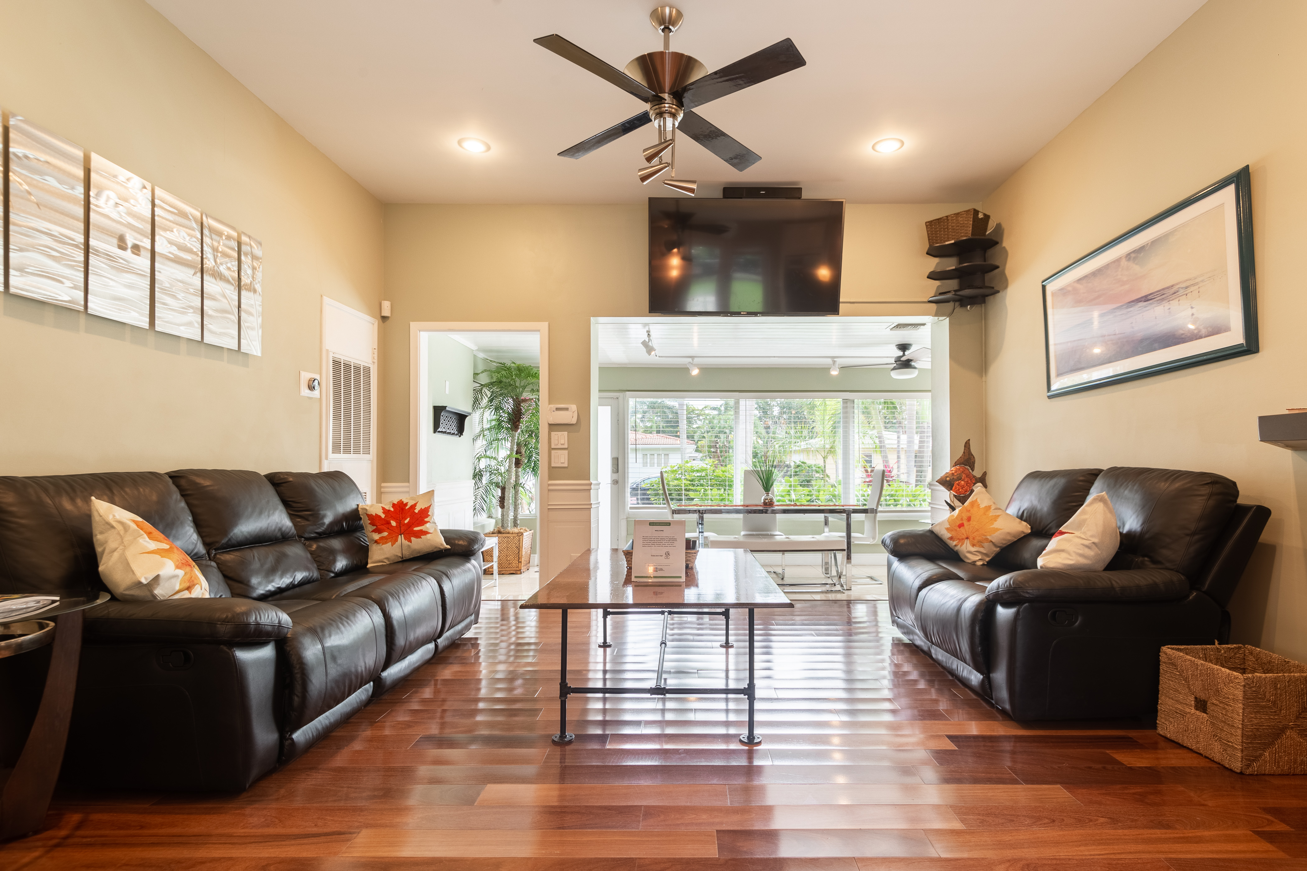 Luxurious Hollywood Beach Home in Hollywood, Broward County