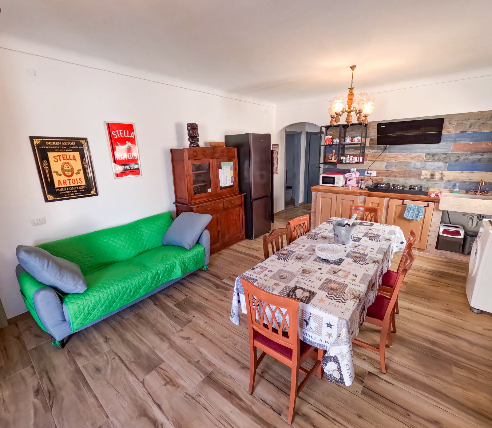 Casa Fiora, with A/C & wifi 10 min from the beach