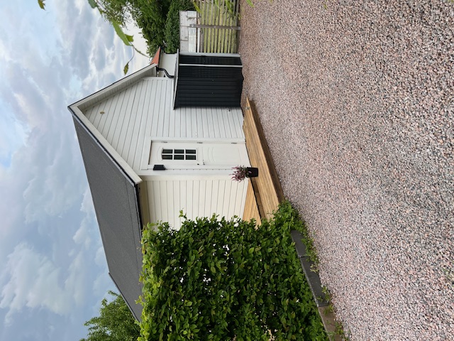 Cabin in Trönninge/Halmstad