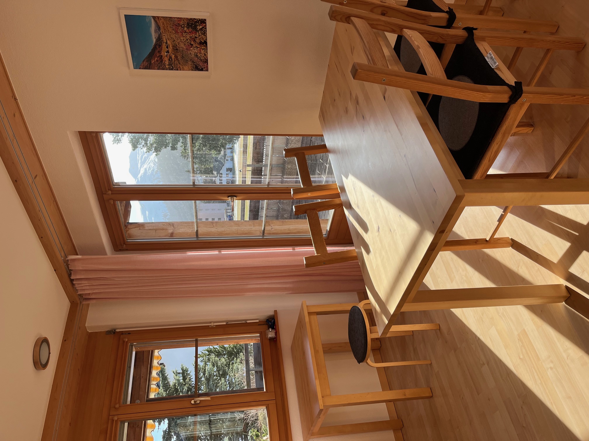 Cozy apartment in Davos village