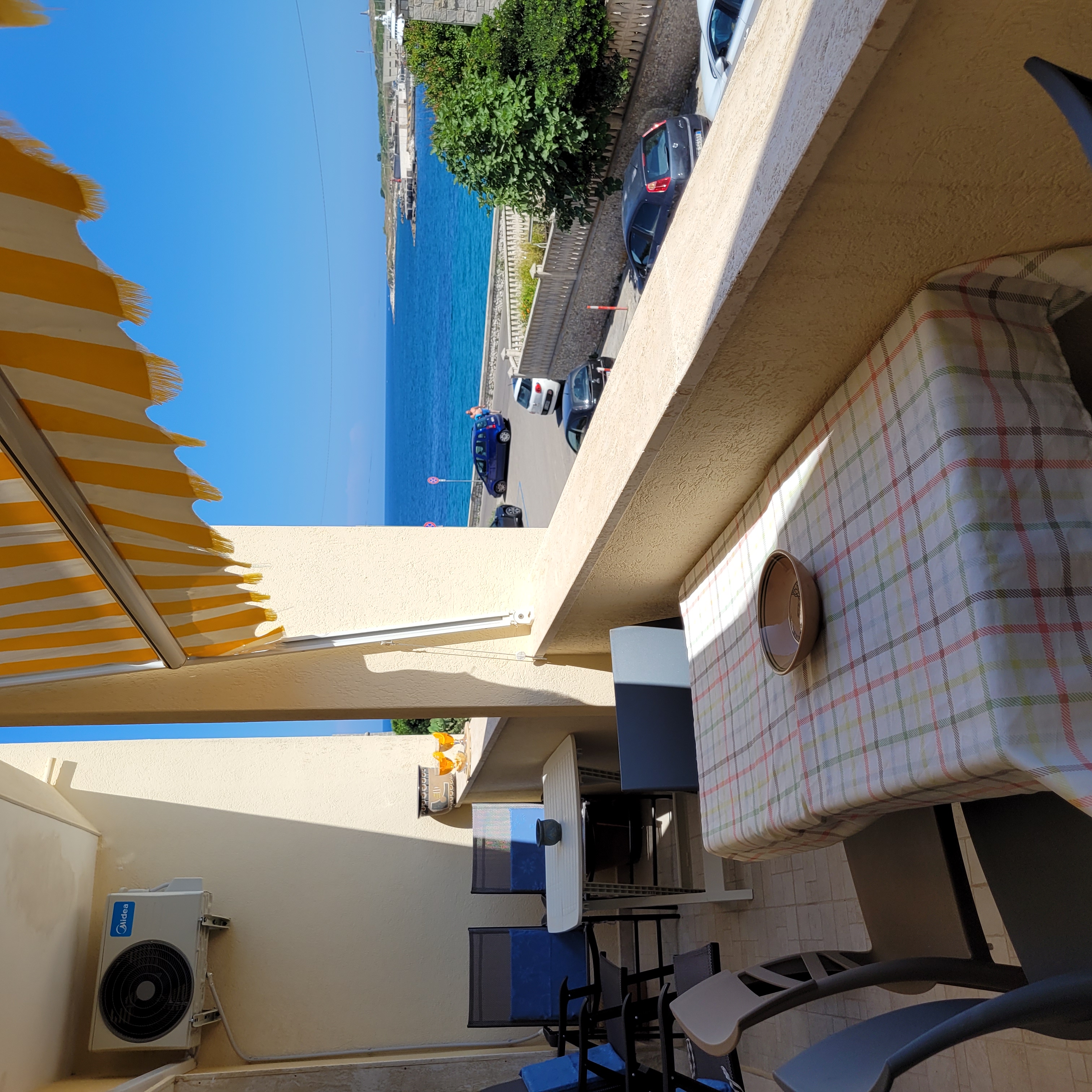 Blu Horizon - sea view apartment