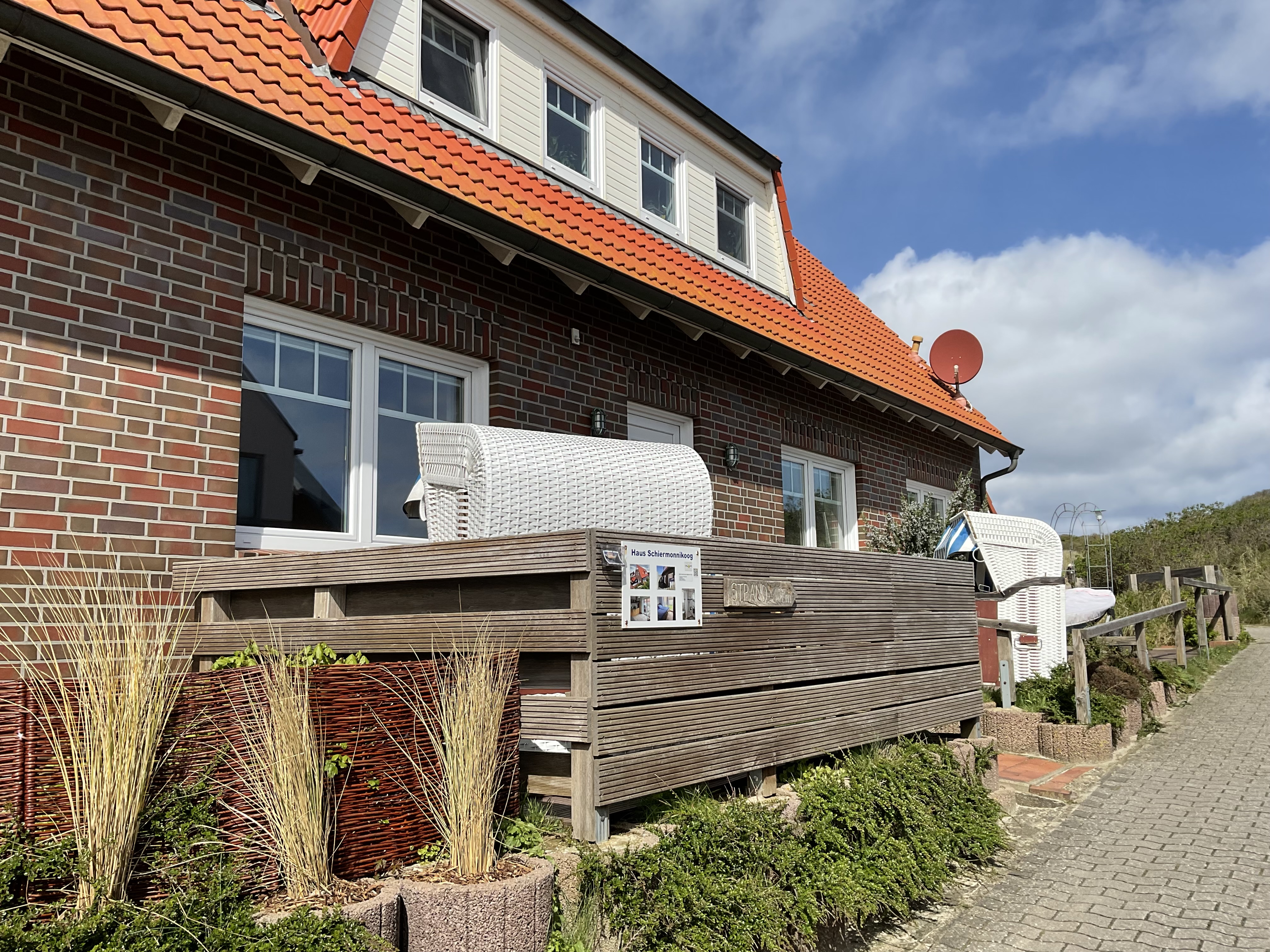 Haus Schiermonnikoog Apartment 4
