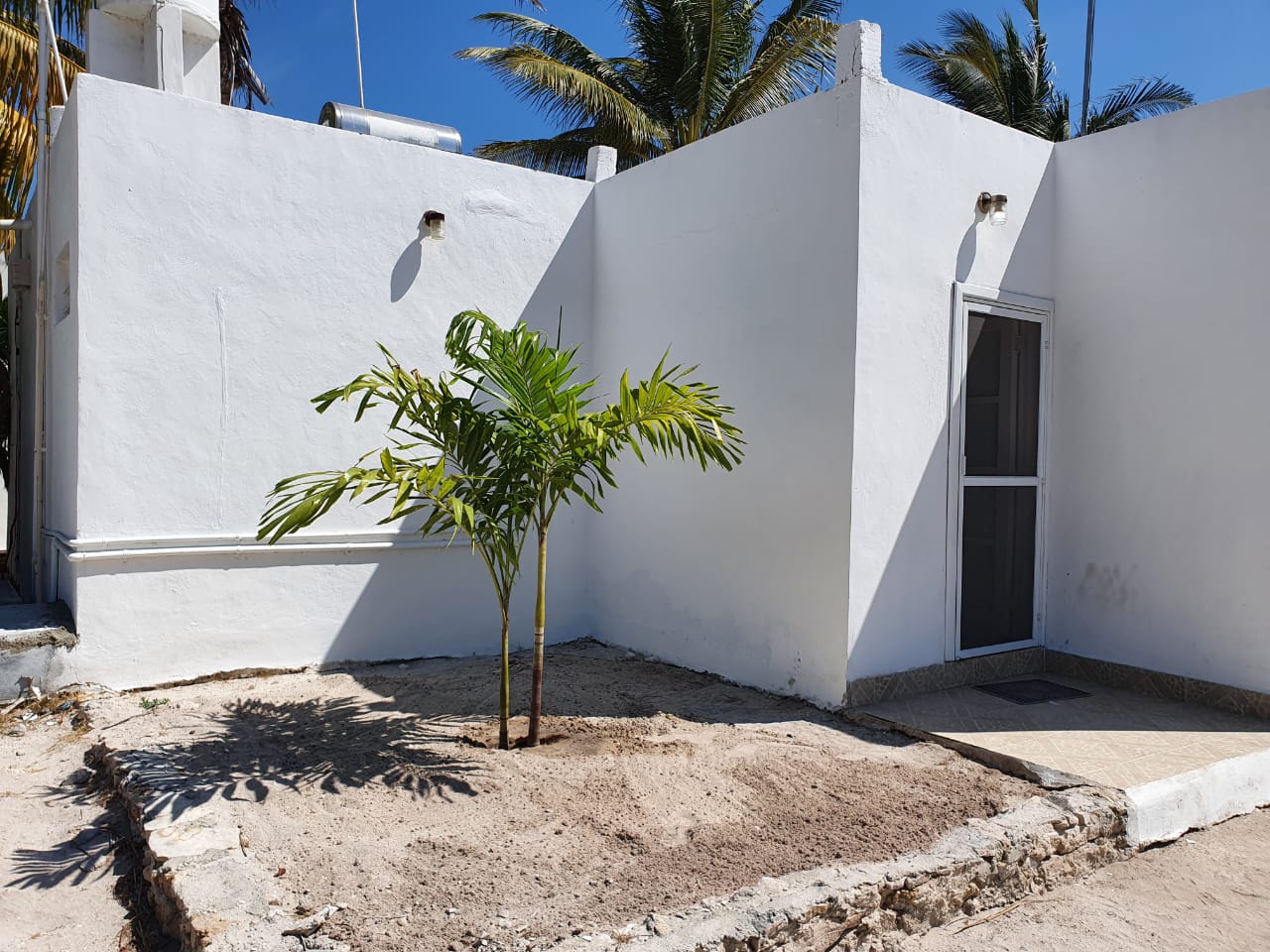 Casitas Gemelas in Puerto Chelem 1
