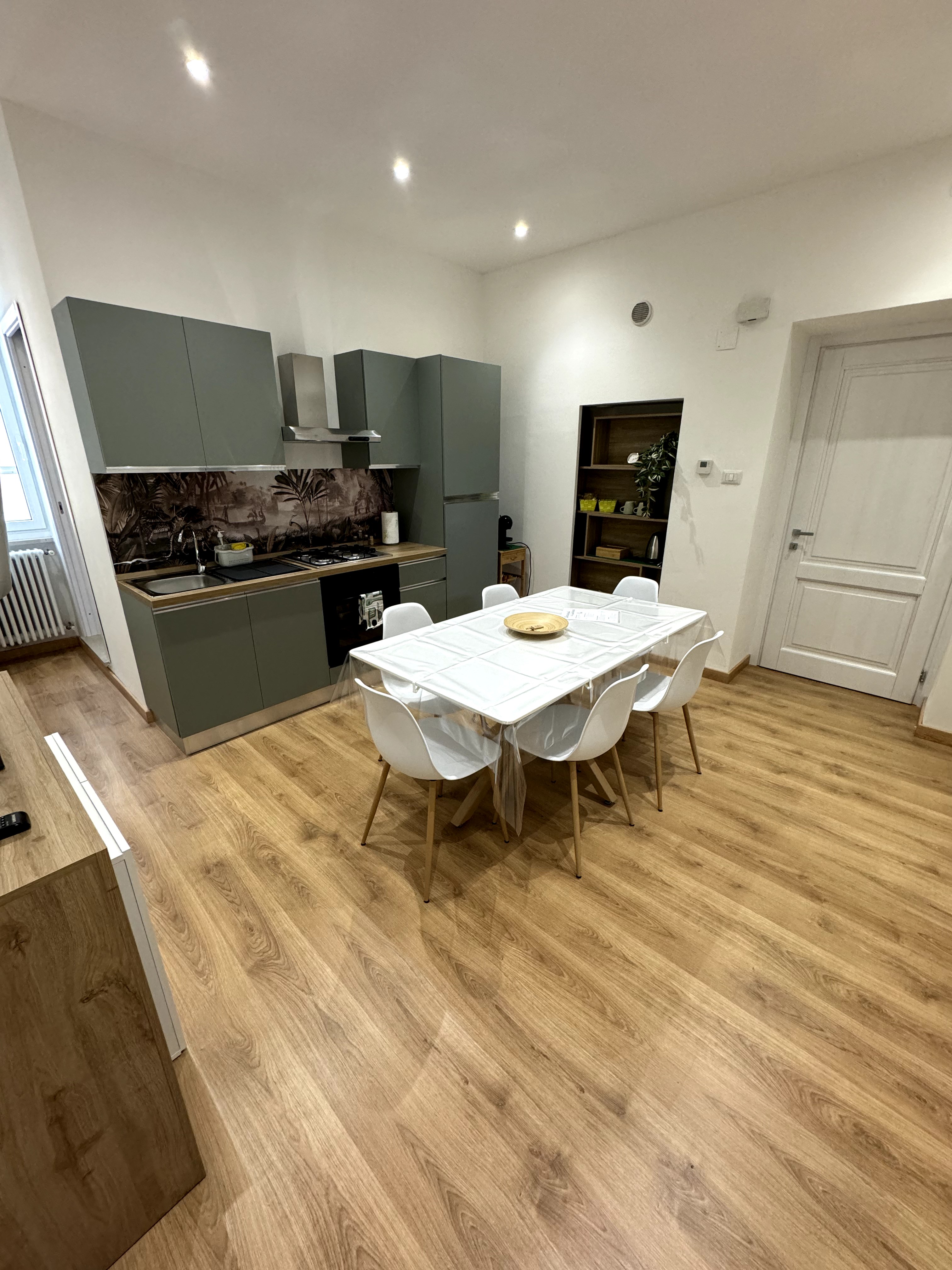Eden Green Apartment