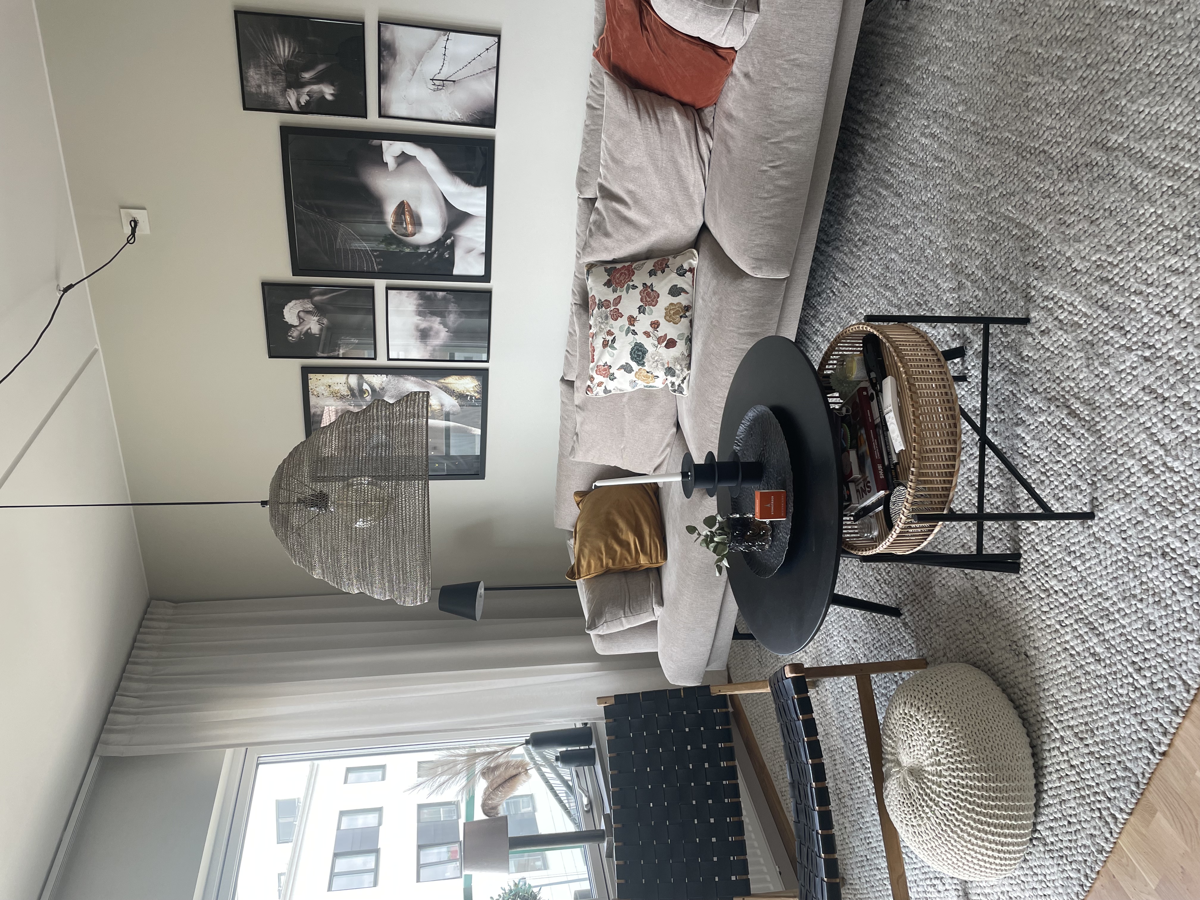Apartment by travel center