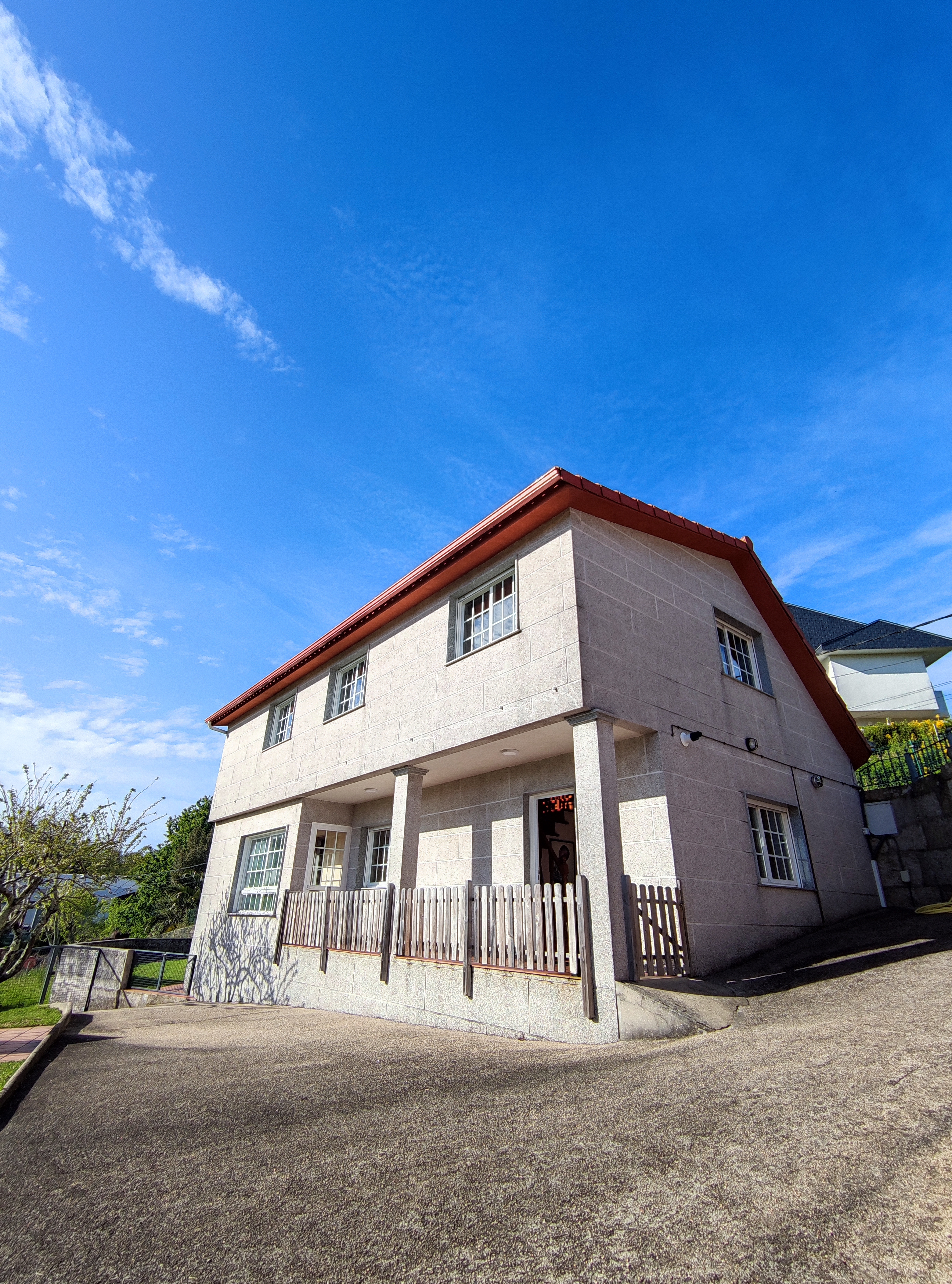 Tourist house in Cesantes