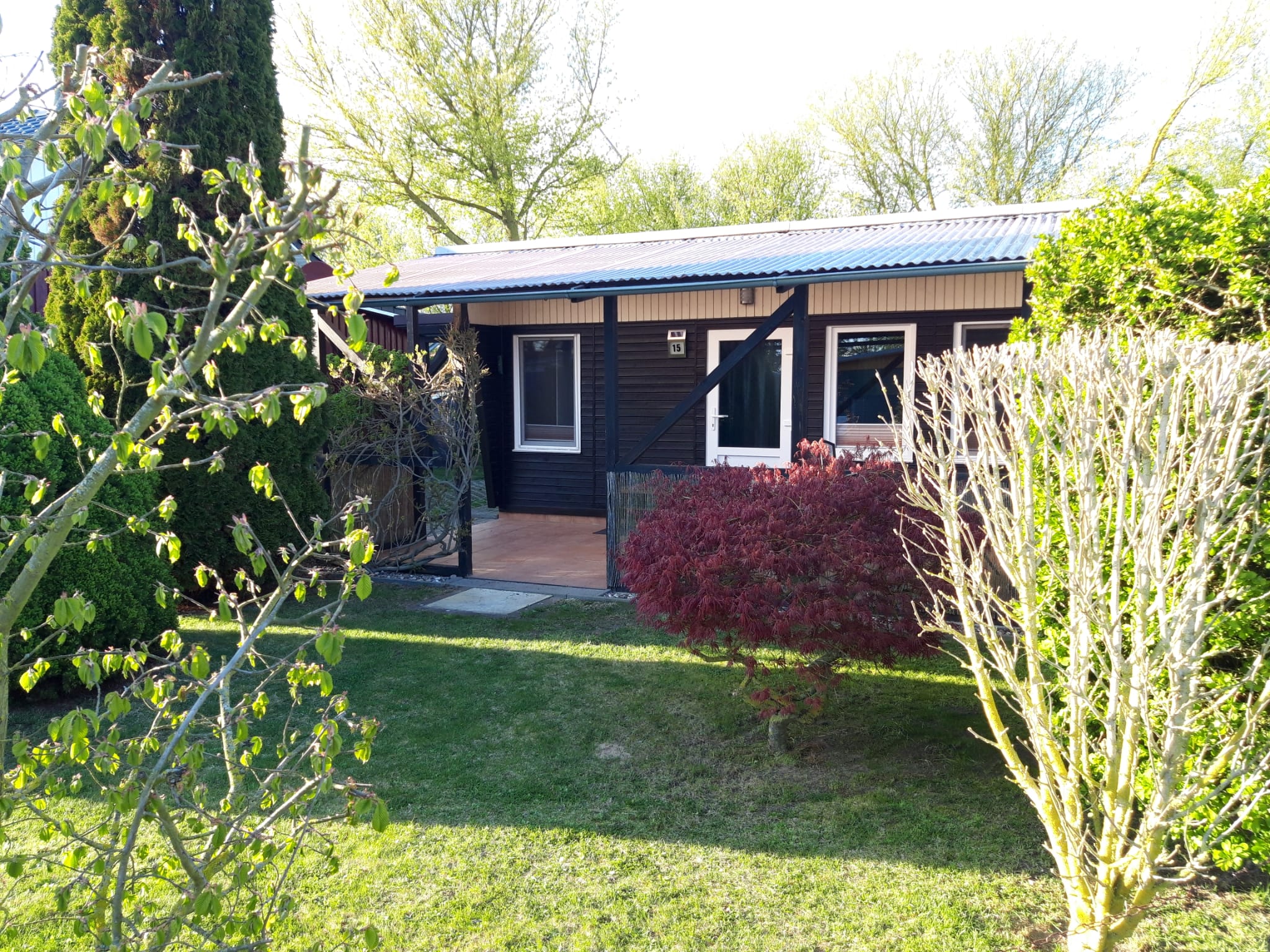 Delightful bungalow