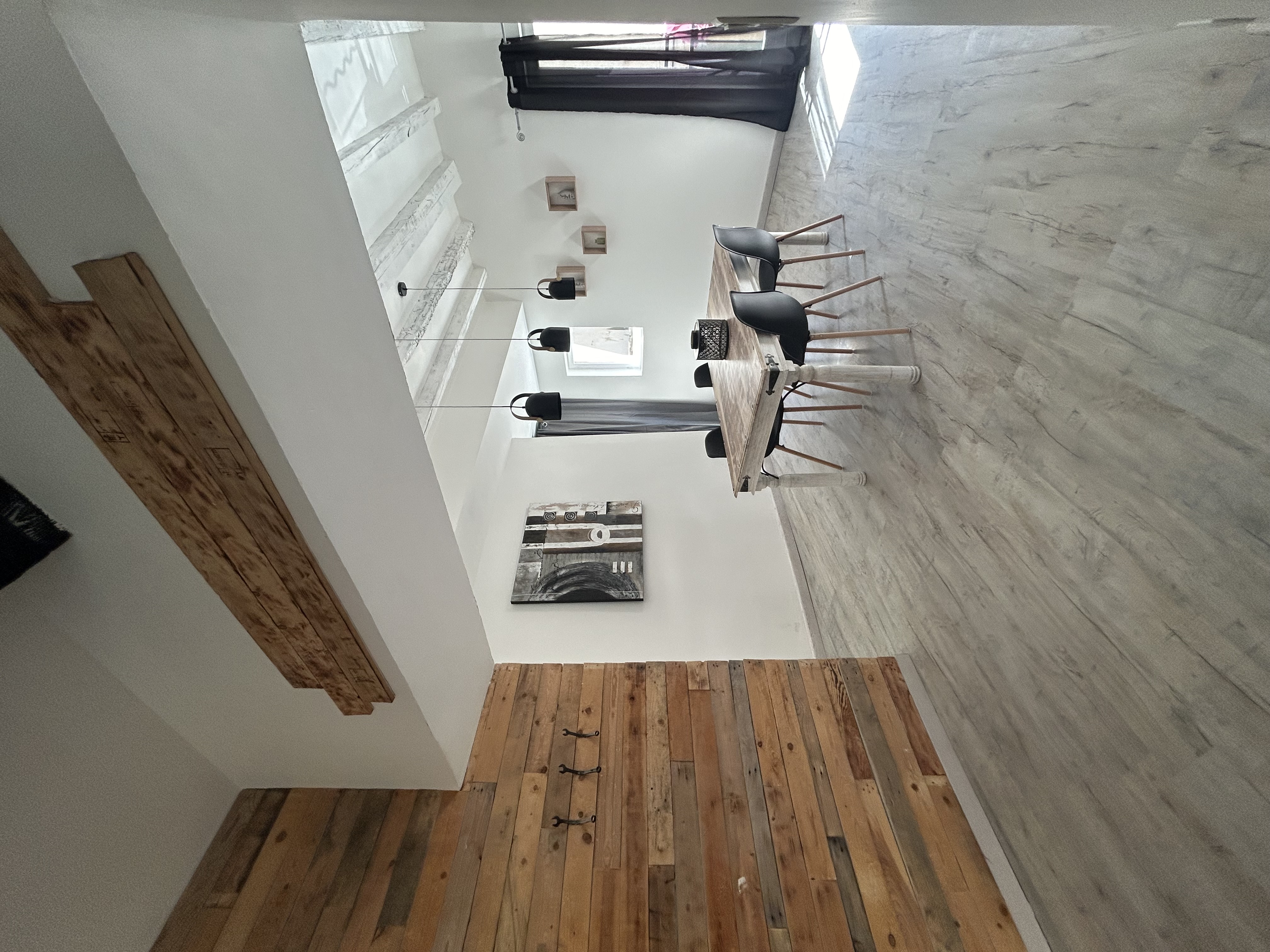 Townhouse with garage