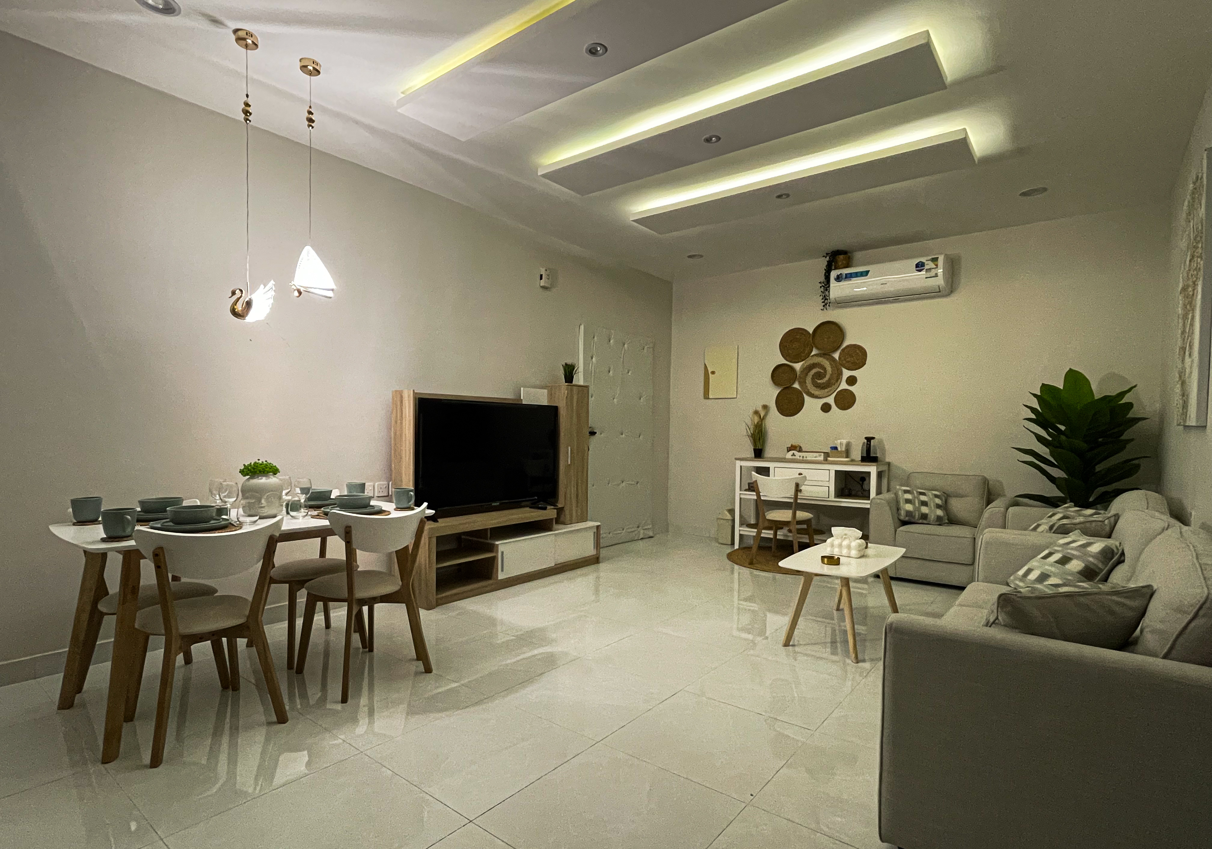 Happy home
