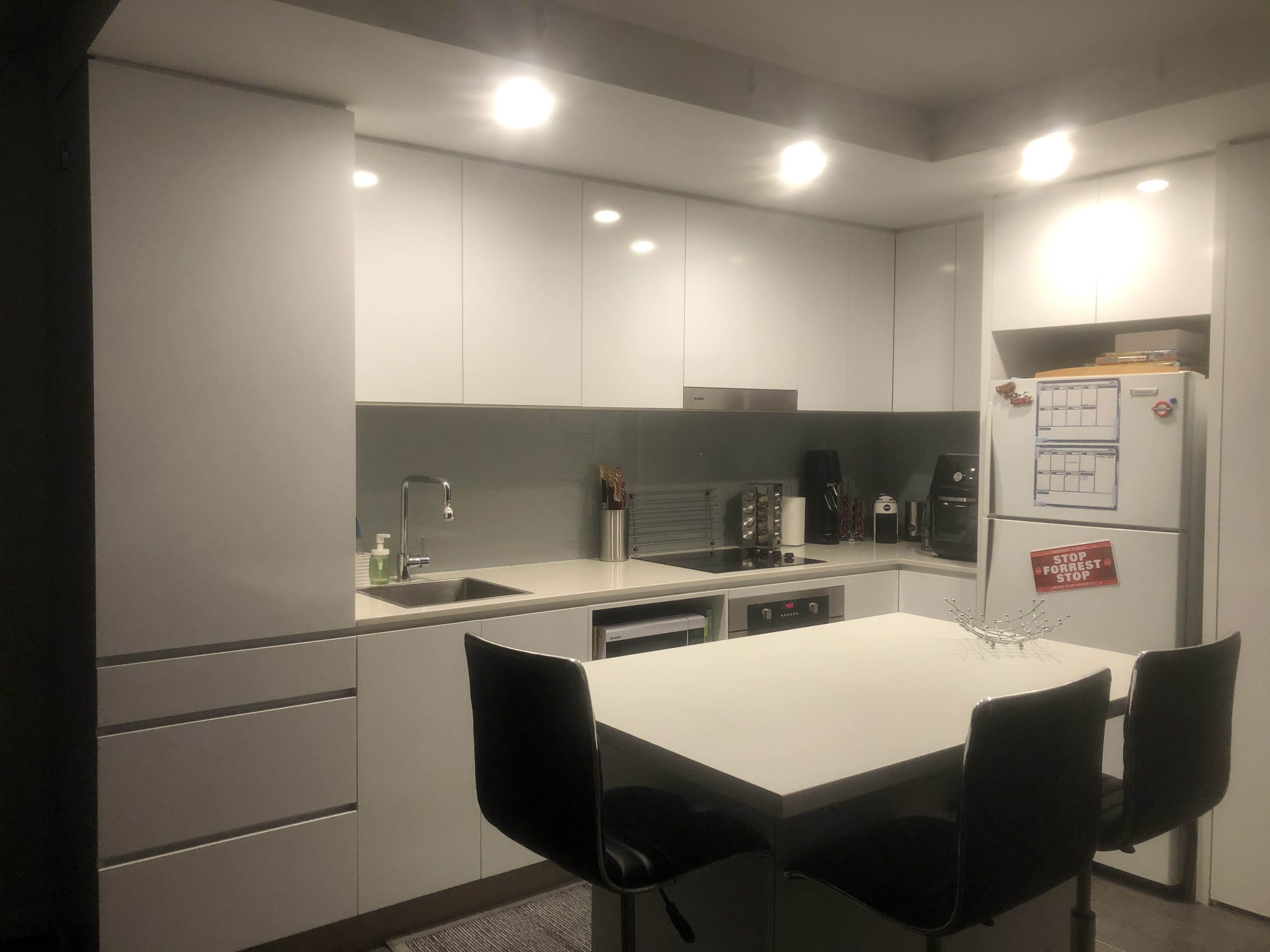 Modern Studio Apt | Central location | Fast Wi-Fi in Newstead - Bowen Hills, Brisbane