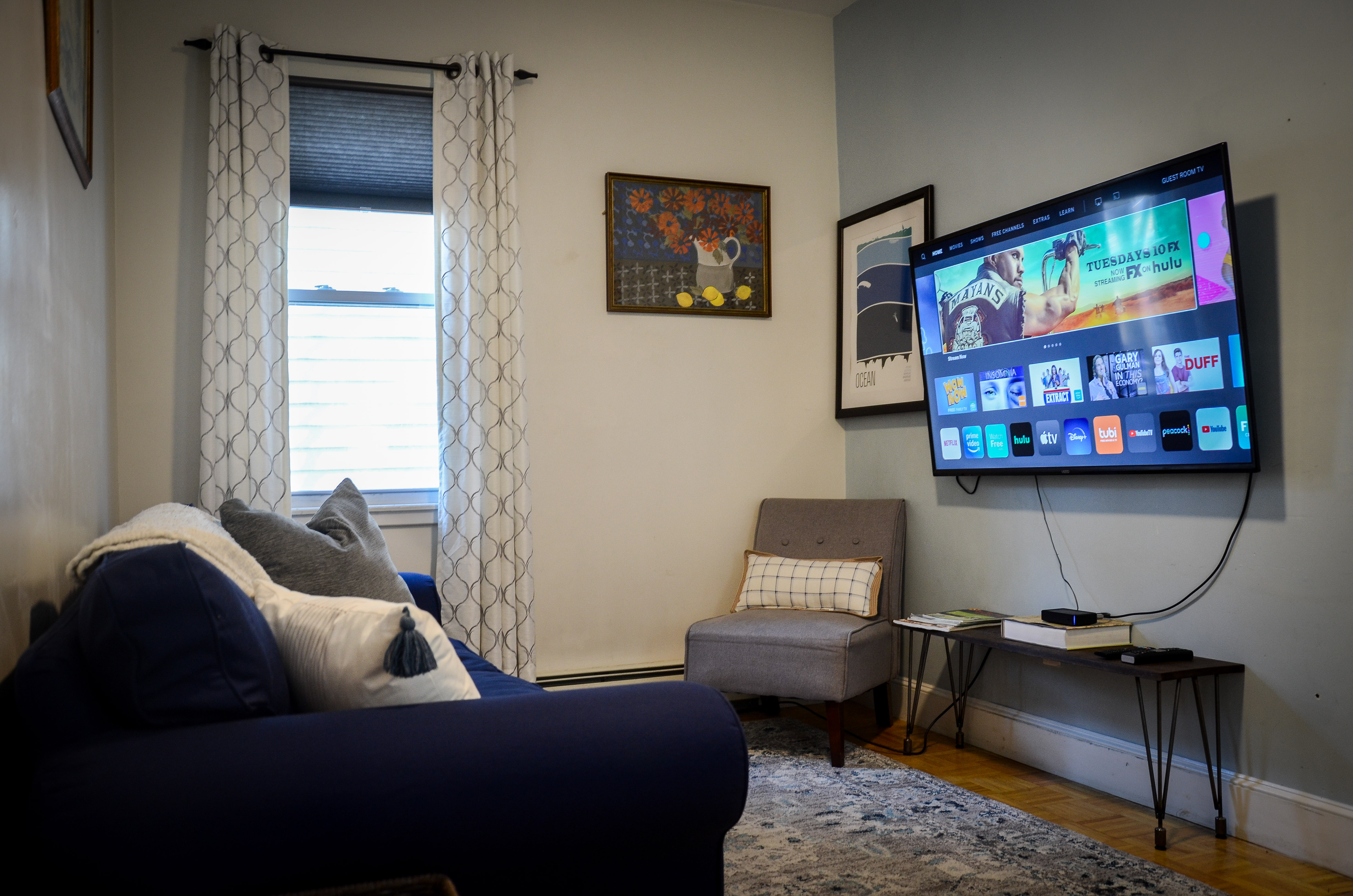 MIT/Harvard/Inman- 2 Bedroom Apt. in Wellington-Harrington, Cambridge