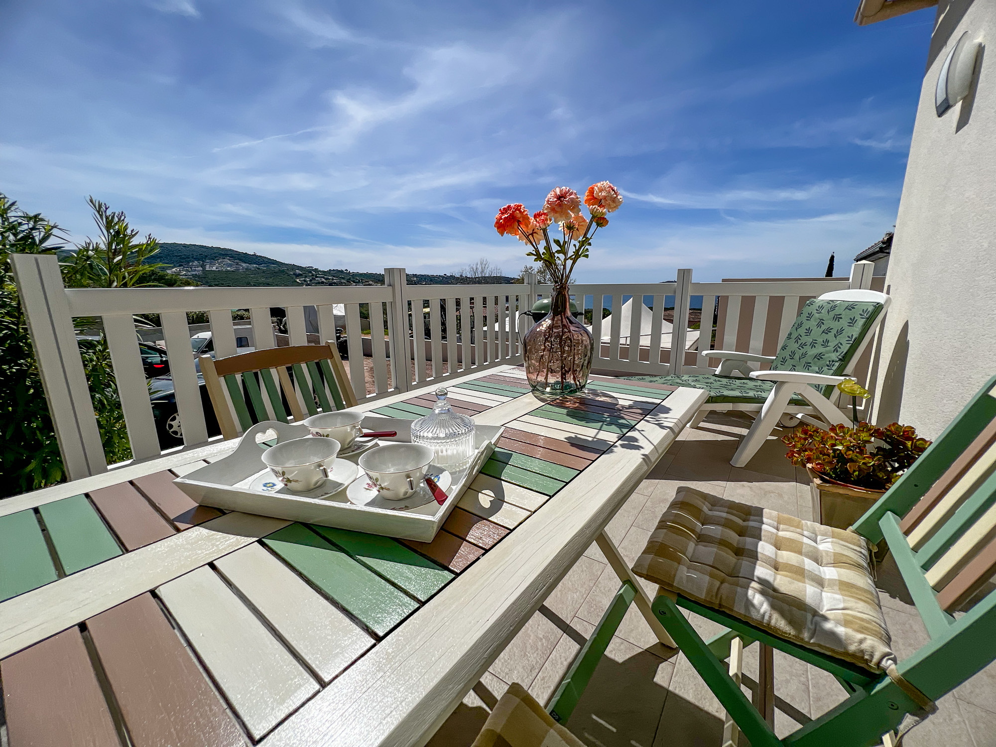 Lena - House, Sea View Terrace - by TGB