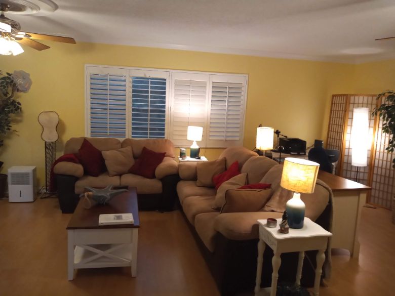 Lush Oasis Paradise Near Beach & Galleria 2BR/2BA in Fort Lauderdale, Broward County