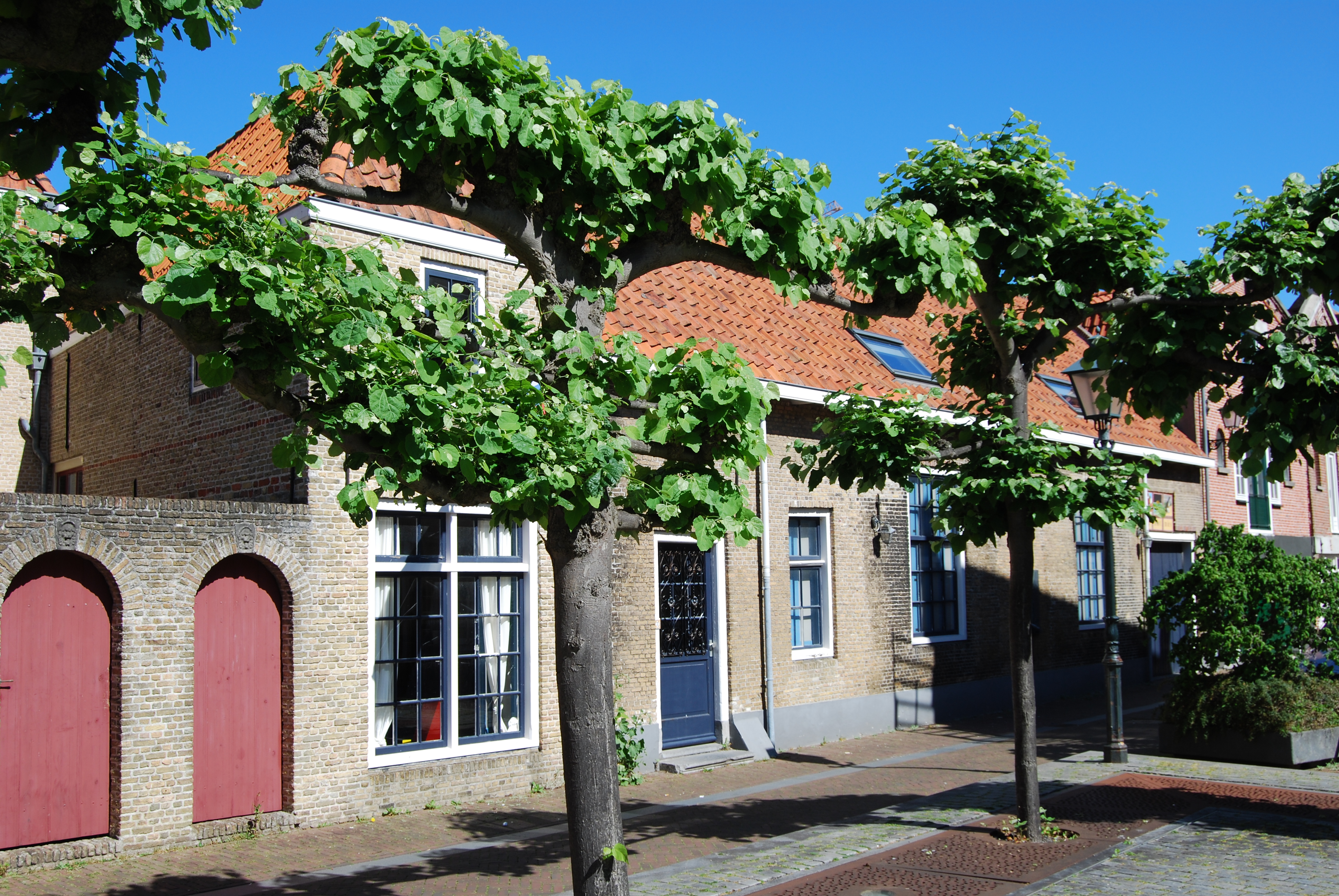 Vacation Rental Lant van Beloften