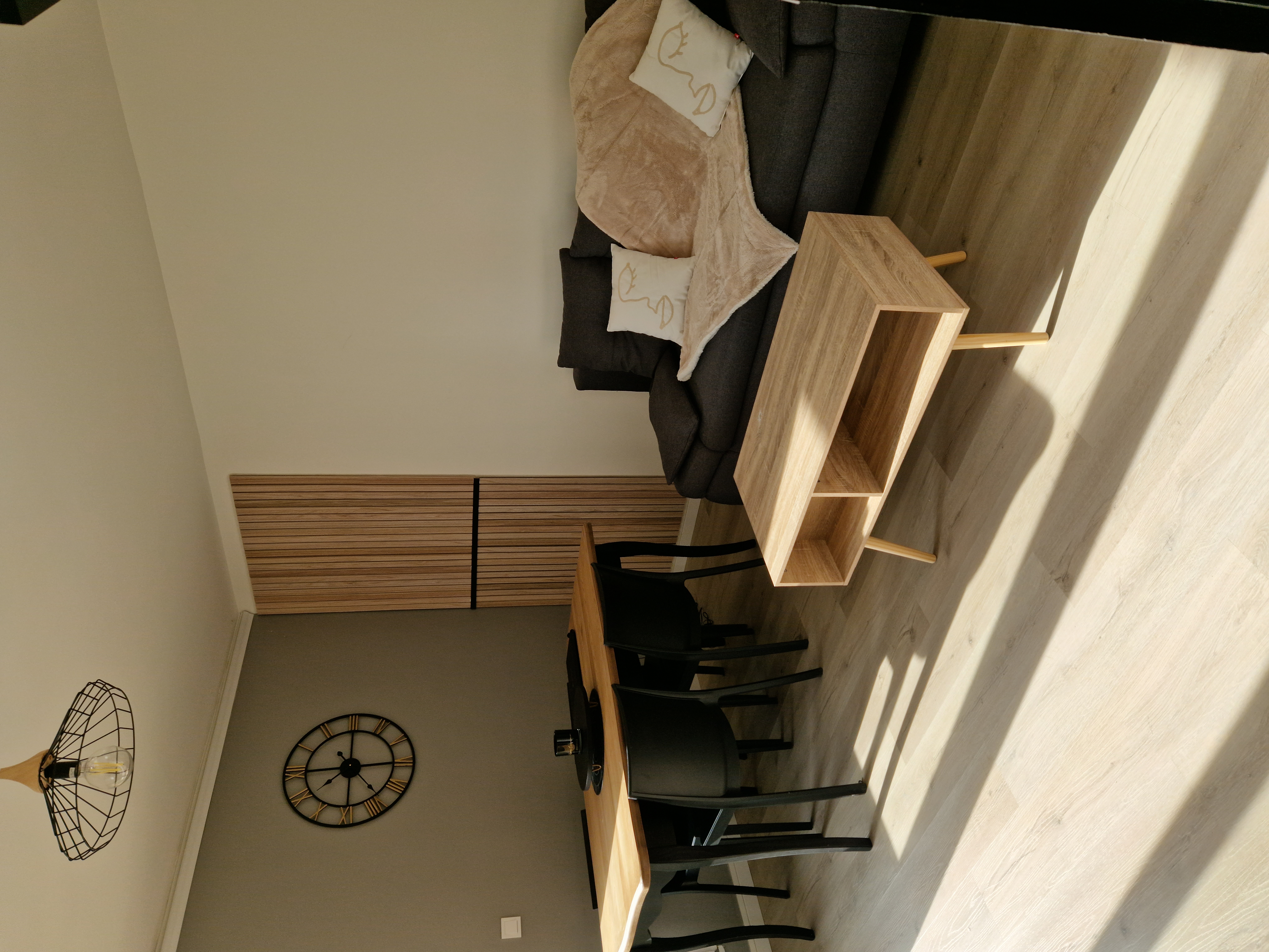 Cozy apartment La Parenthèse Nivernaise