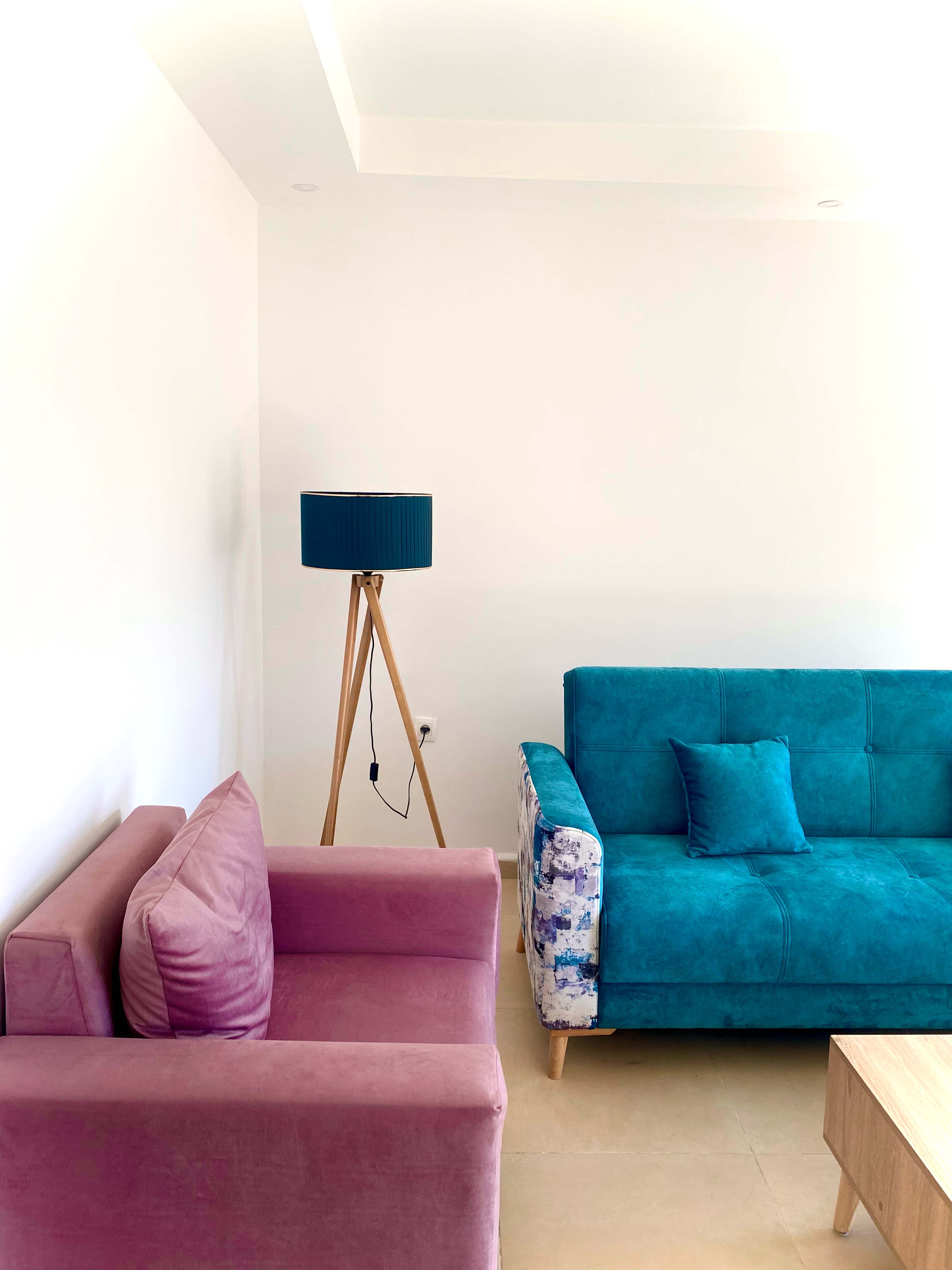 New apartment near campus