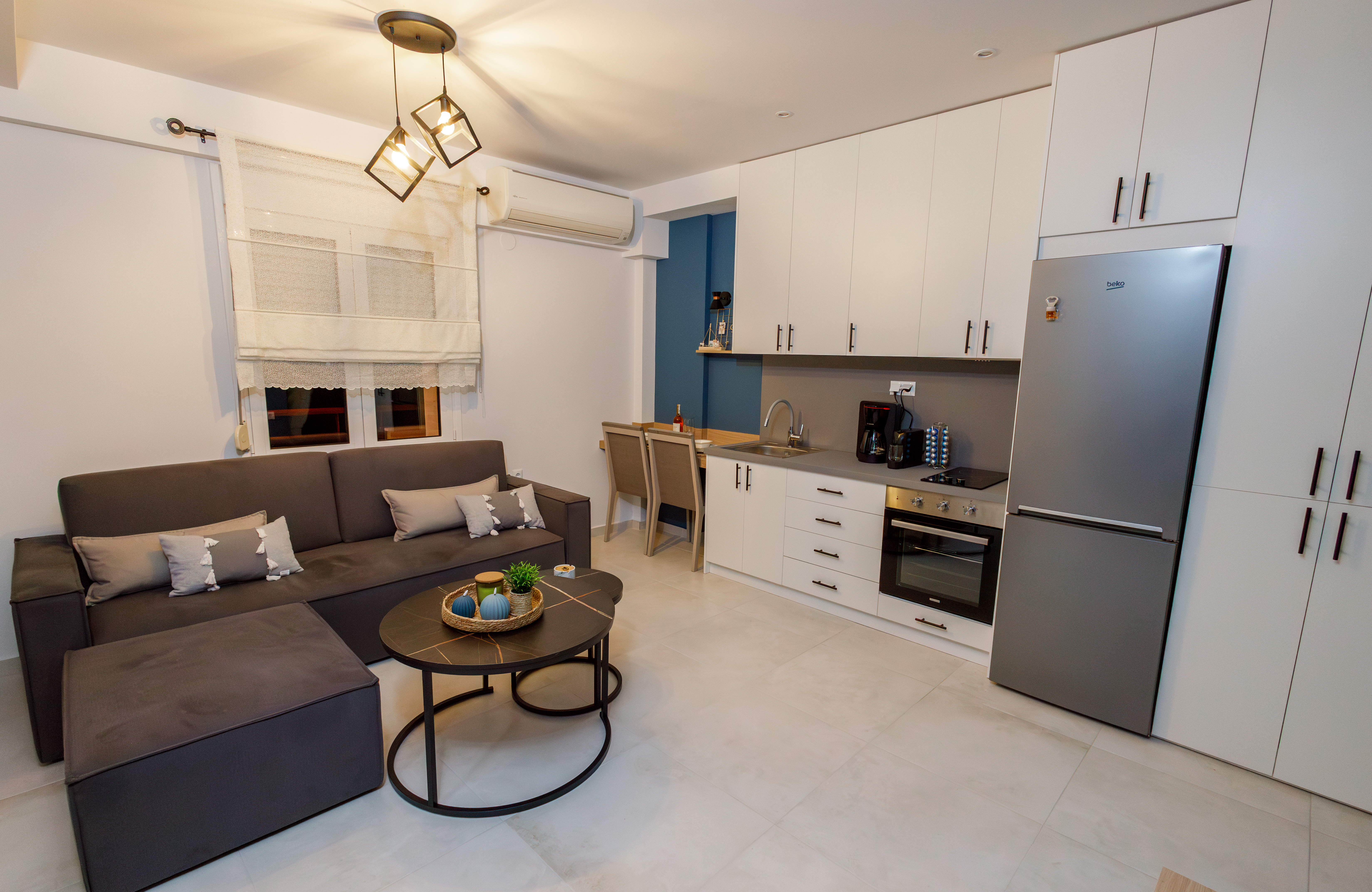 Sunrise Haven Suite