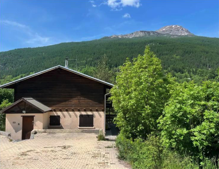 Chalet - sauna, mountain view