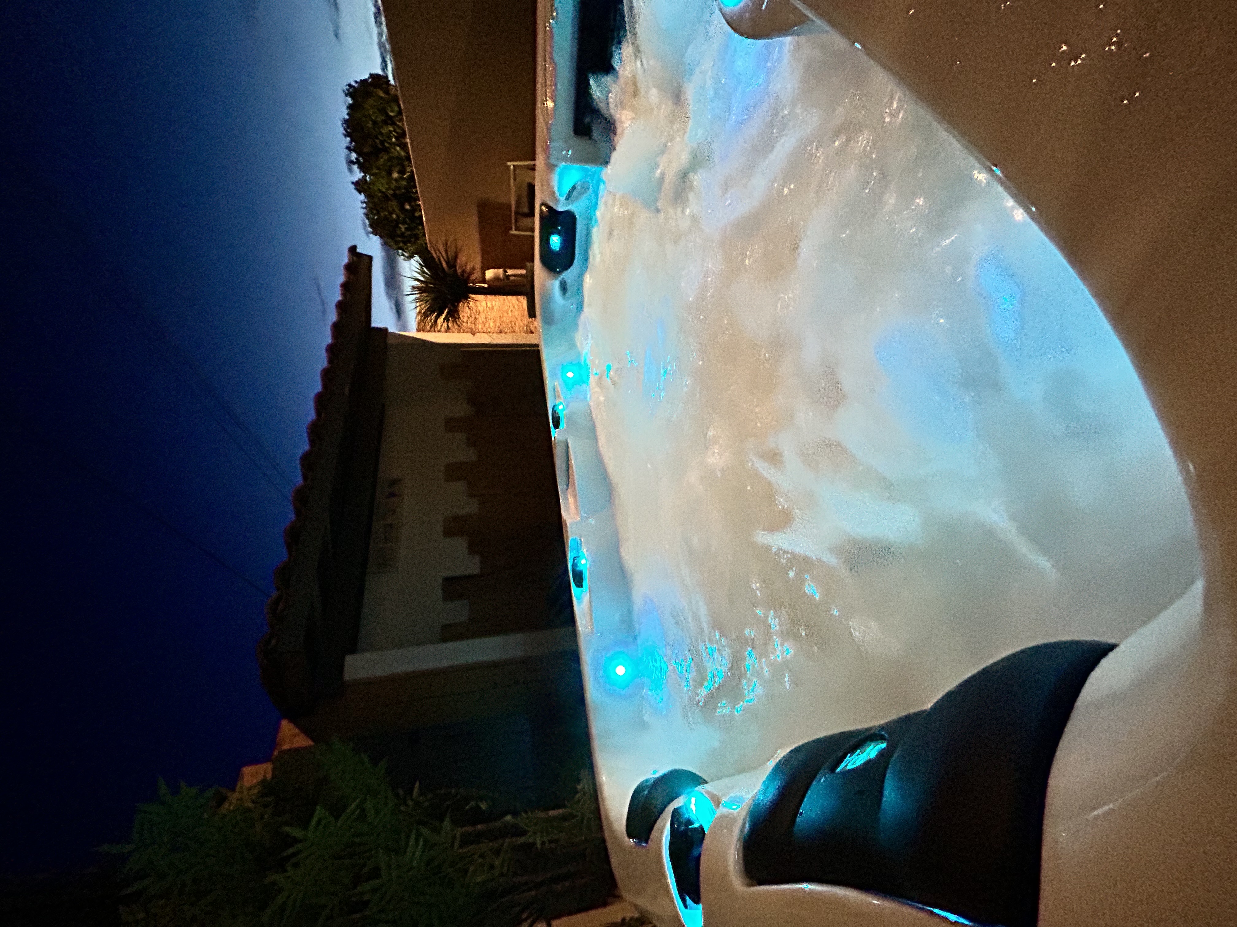 Air-conditioned fisherman's house with spa near Sea