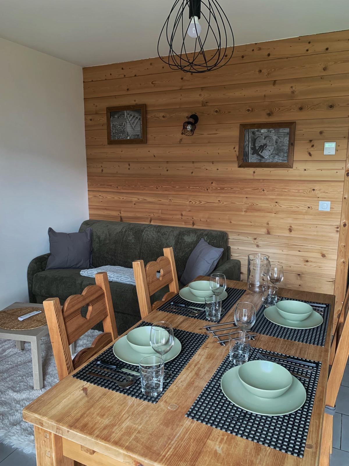 2-room Apartment in Chalet