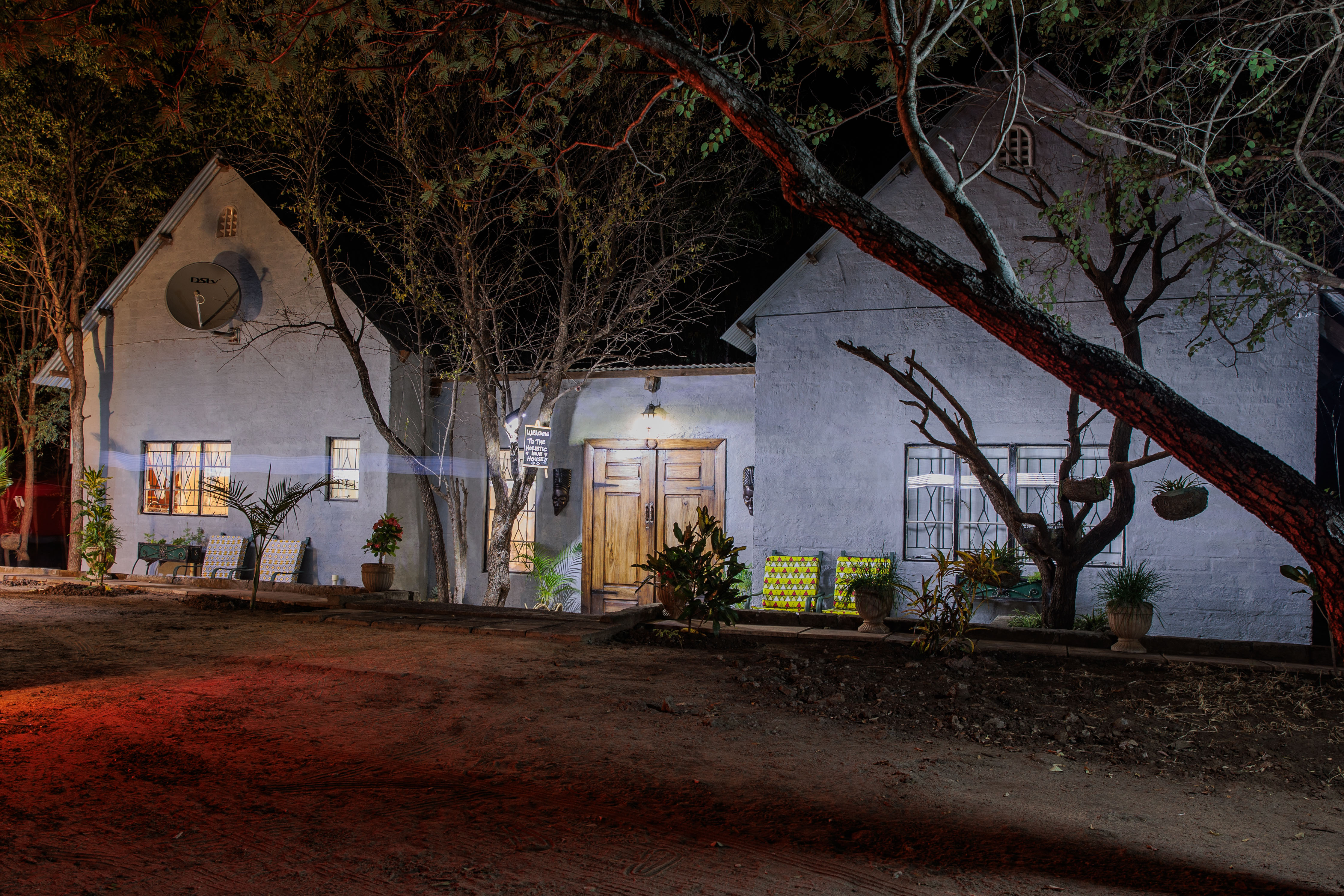 Holistic Hive Retreat House - Luxury on the Farm
