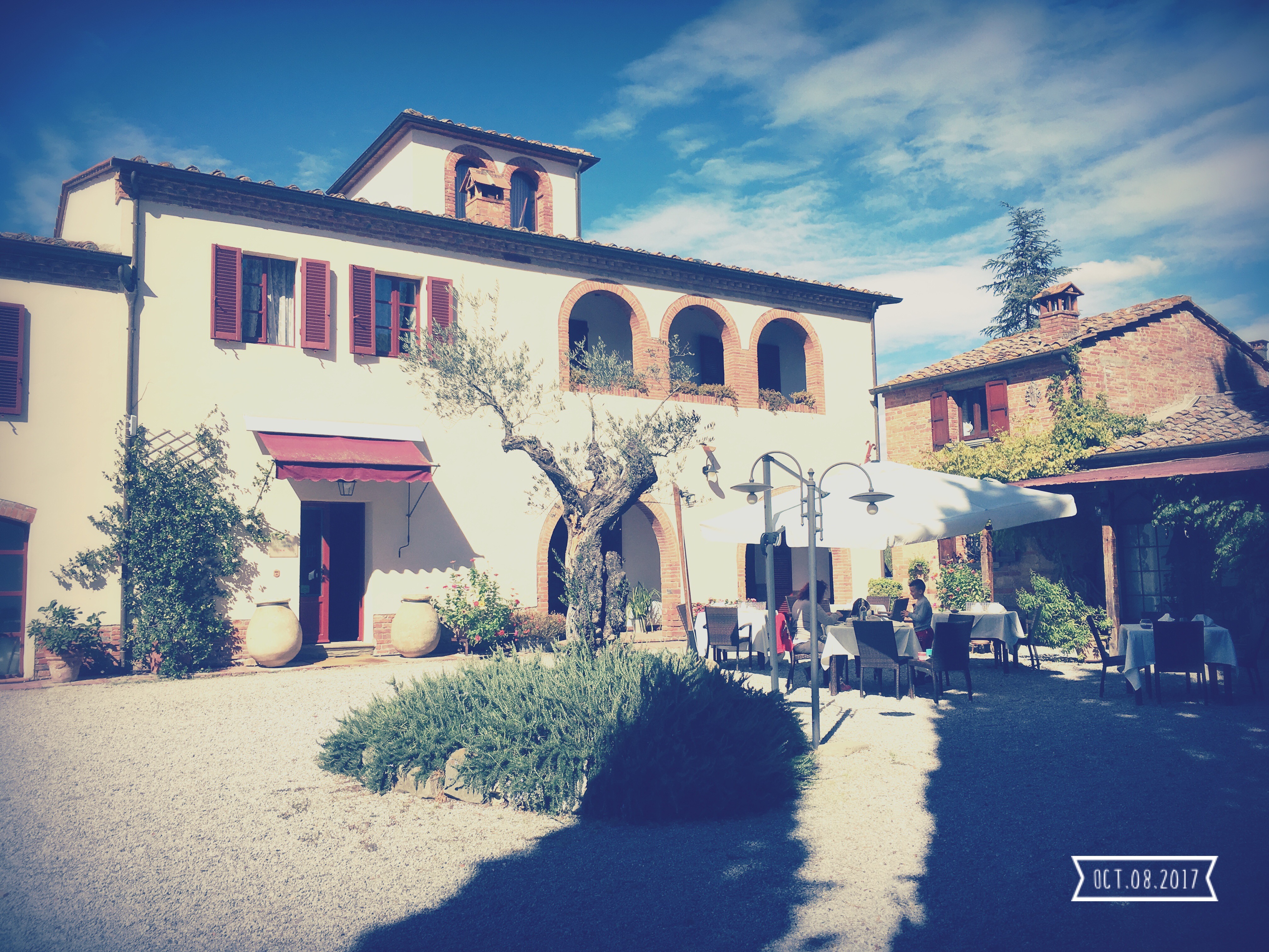 Country House with pool in Valdichiana