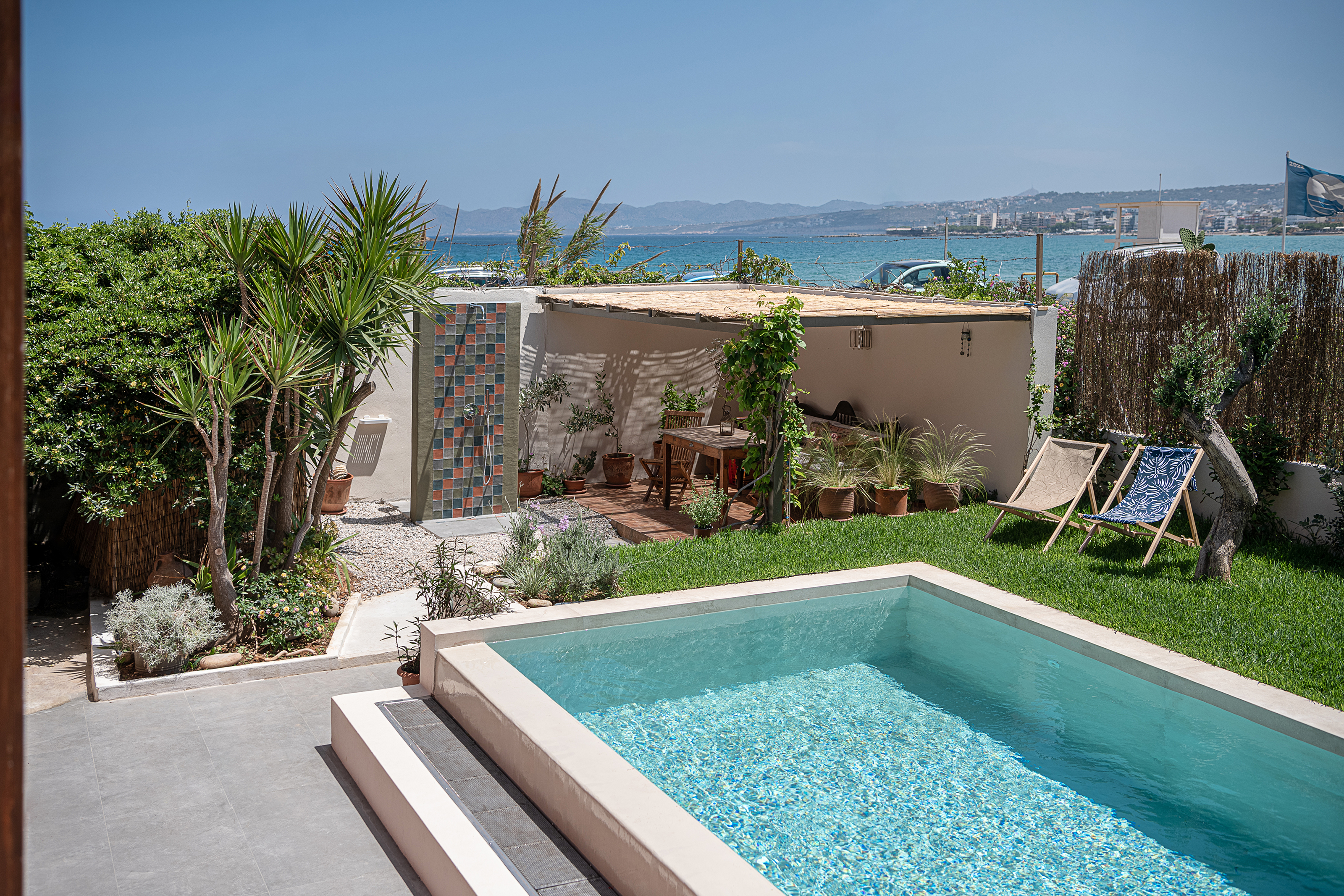"The House By The Sea" villa with pool in Χανίων, Crete