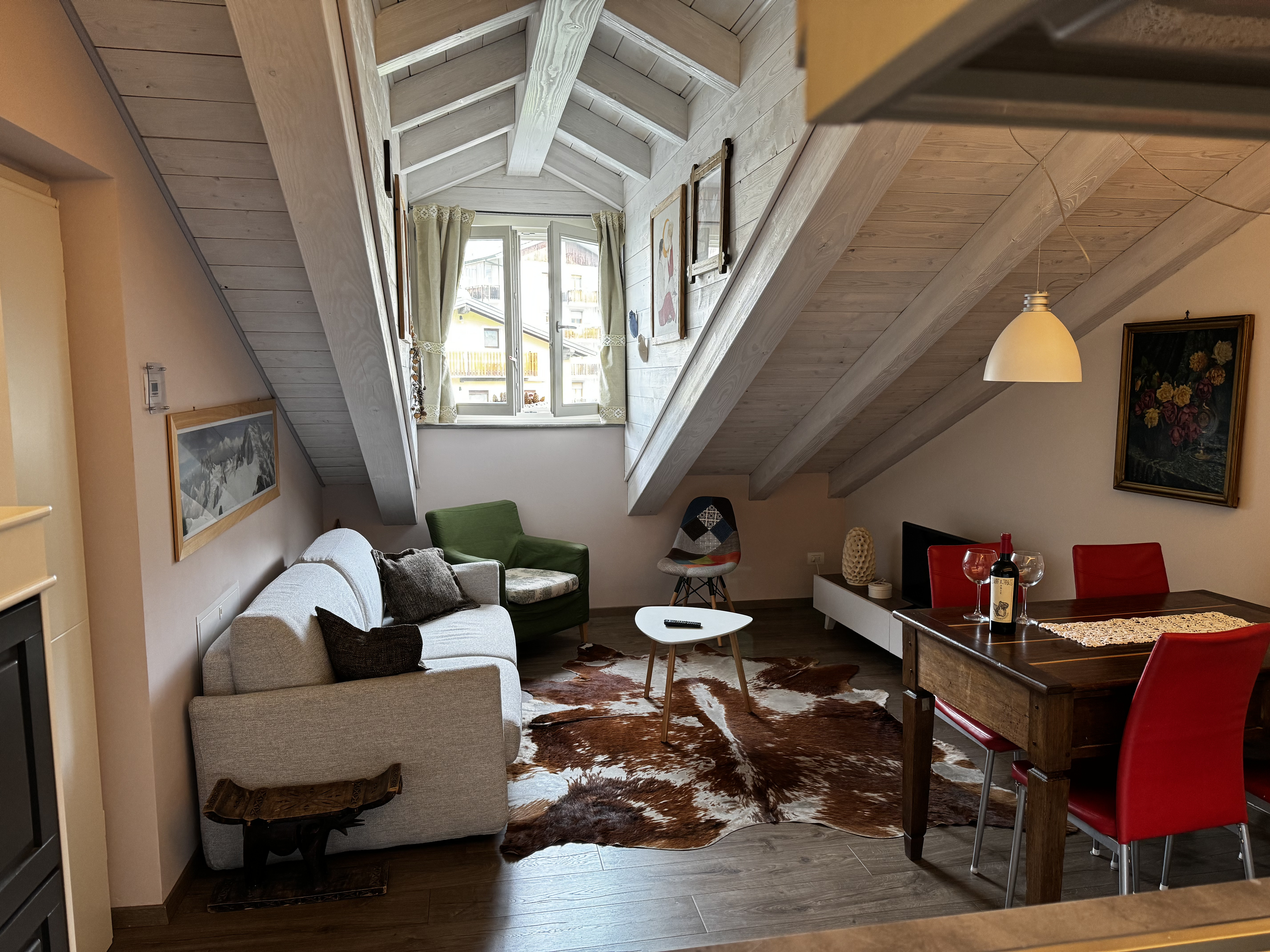 [Aosta centro] Maison Tatà