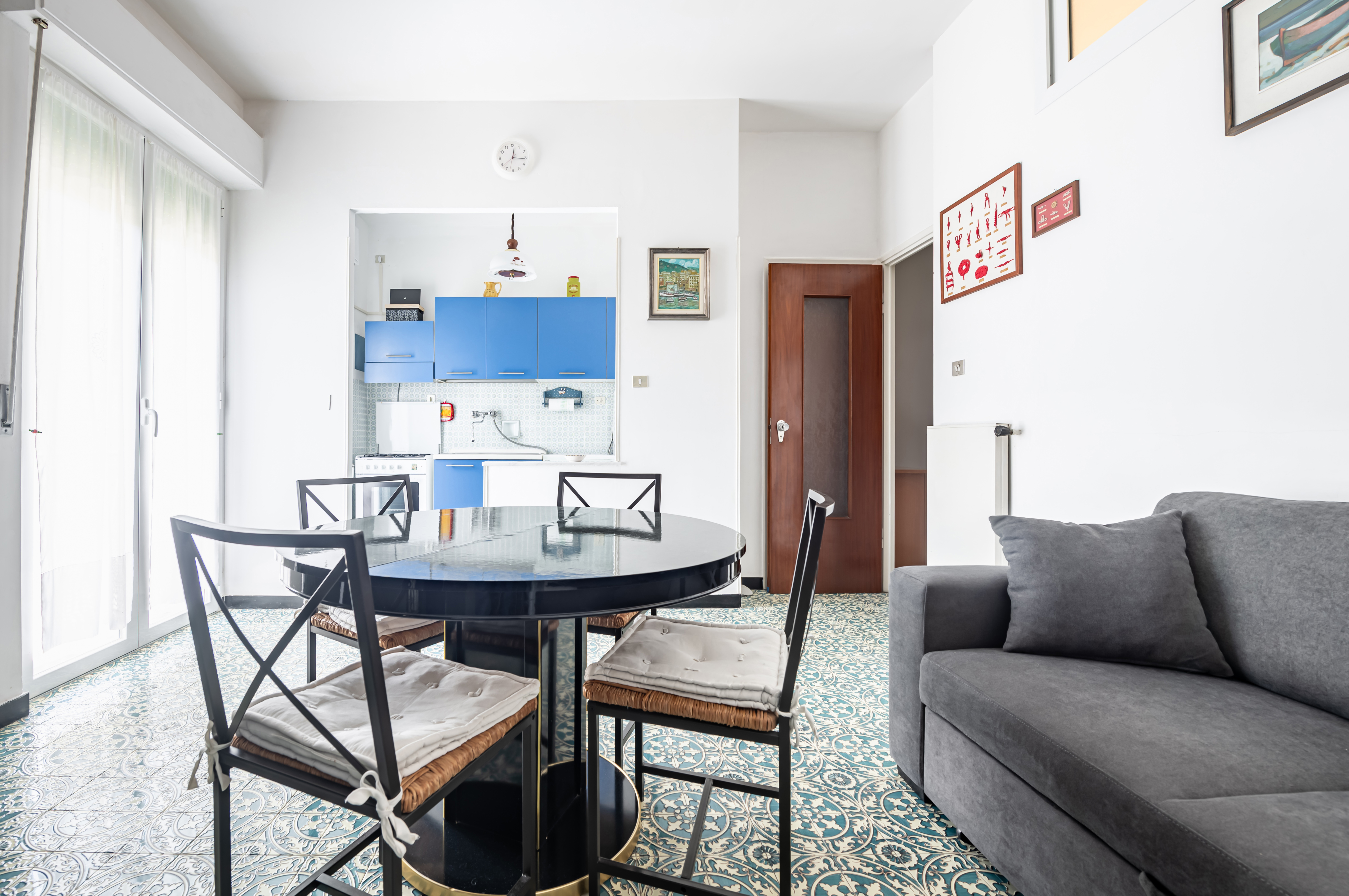 Deiva Marina Casa Eloisa Holiday Flat x6