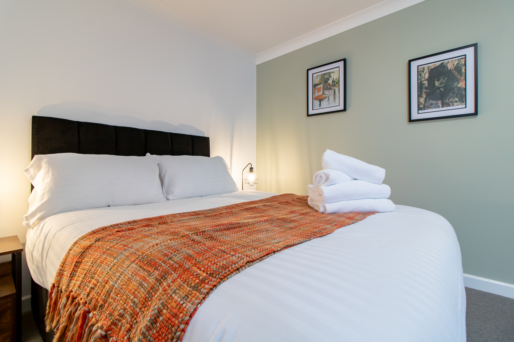 Superb Marina Studio + Free Parking