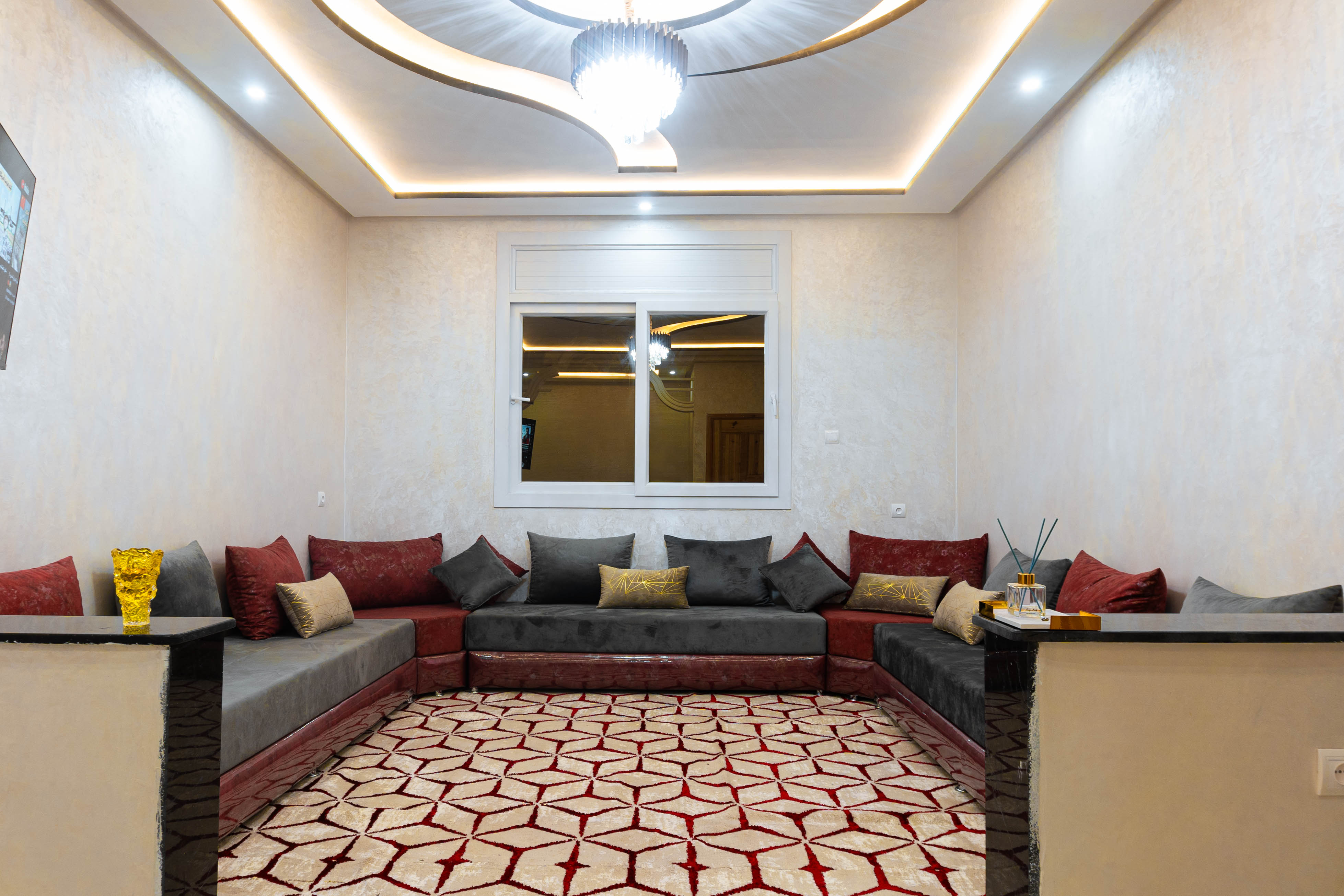 Family apartment