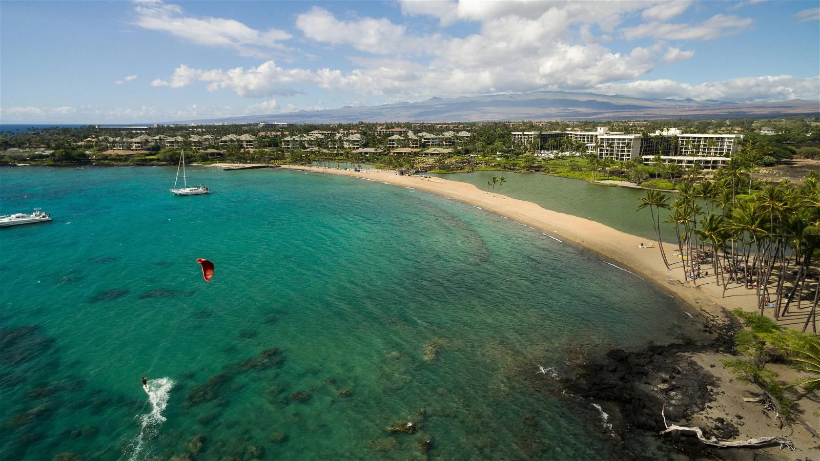 Perfect Triathlon Stay: Marriott Waikaloa Resort in South Kohala, Hawaii