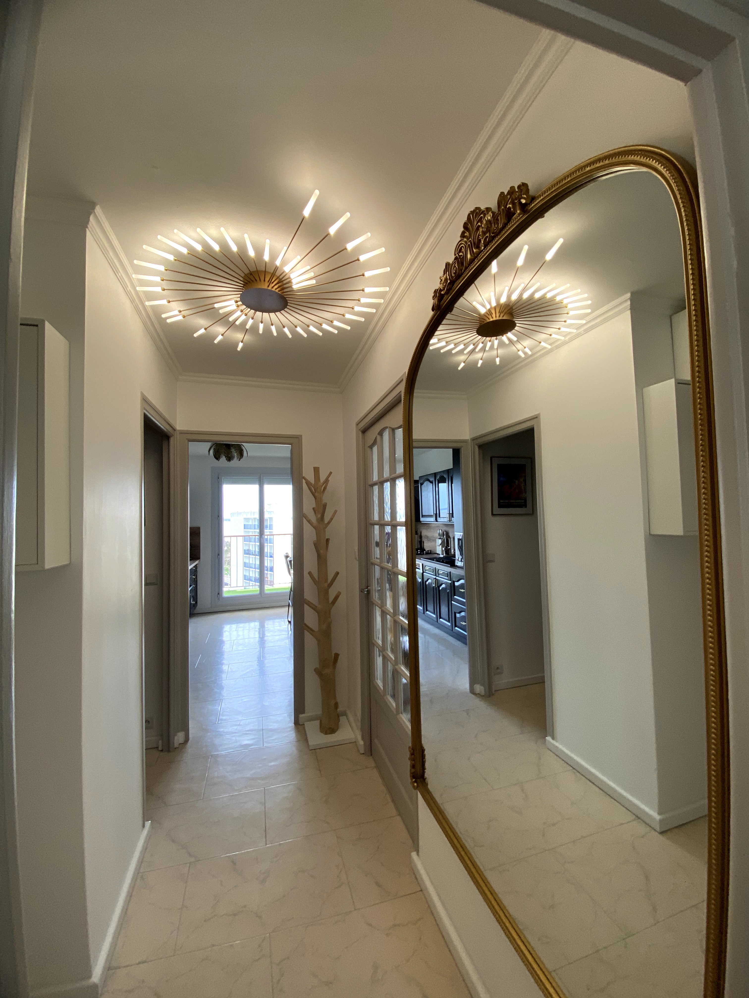 Beautiful panoramic SEA view T3 Saint-Nazaire